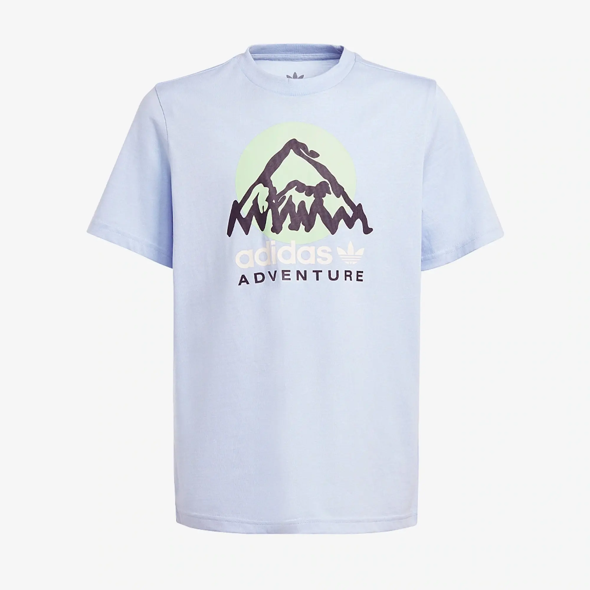 adidas Originals Older Kids Adventure T Shirt 4 16Y