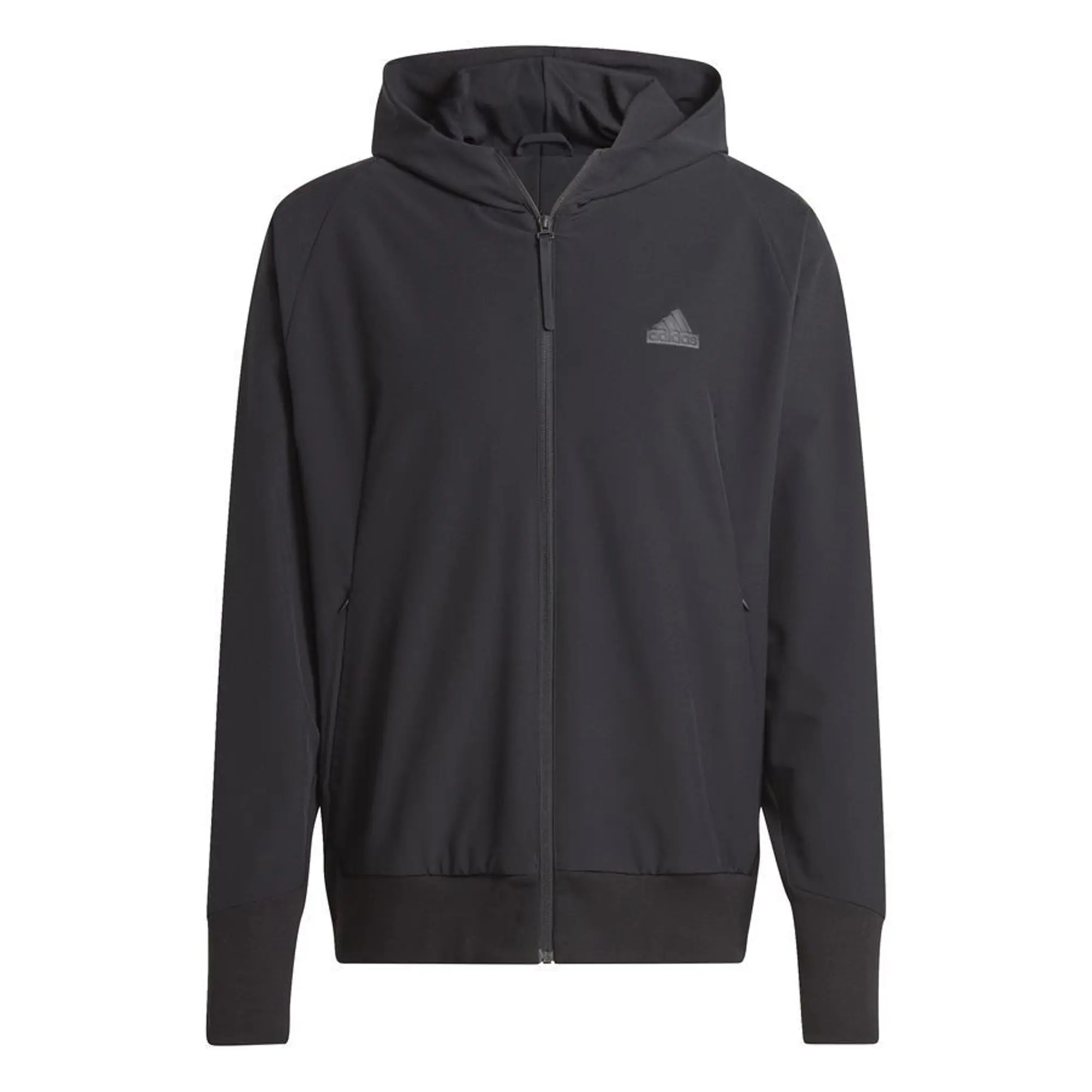 adidas Z.N.E. Woven Full-Zip Hooded Track Top