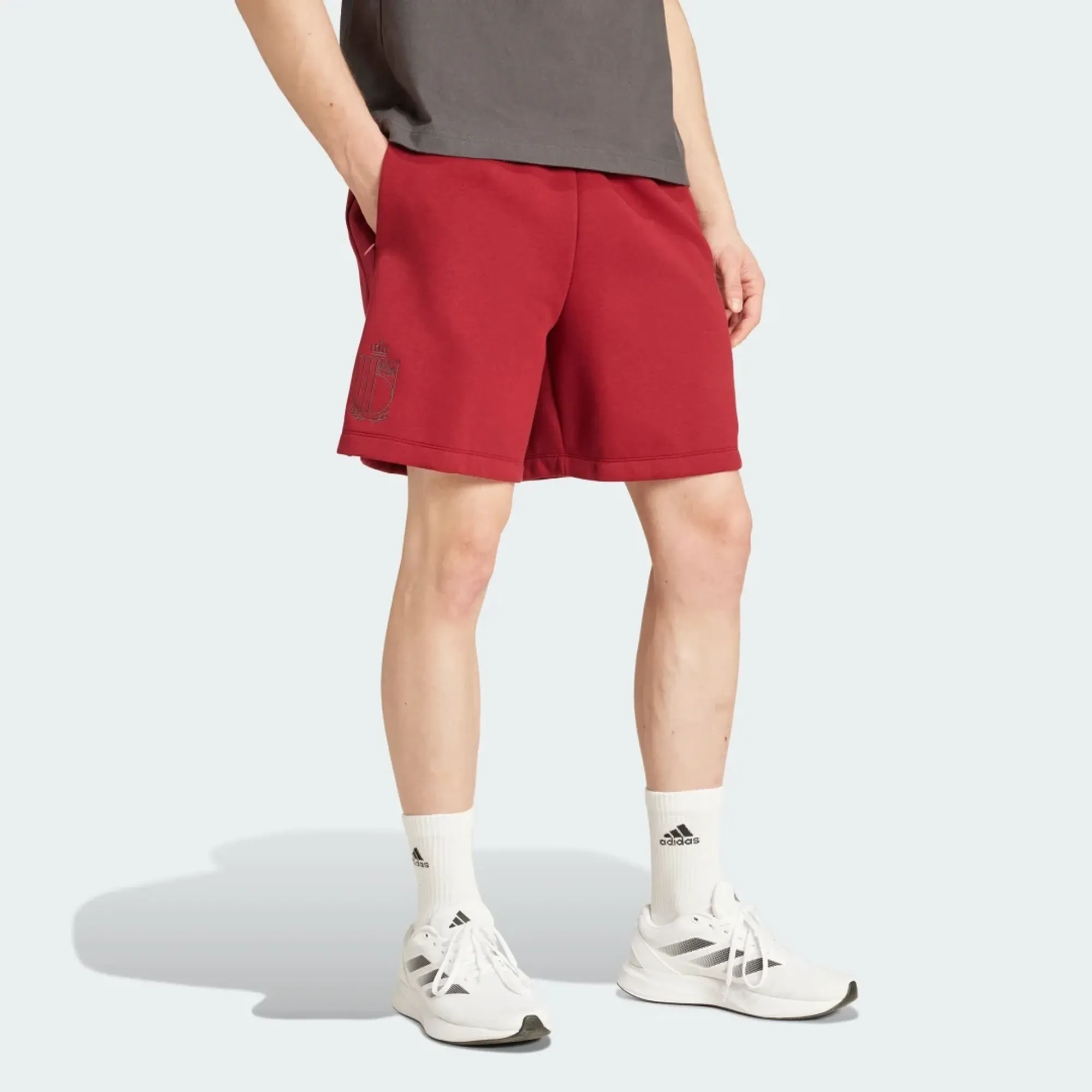 adidas Men Belgium Travel Shorts