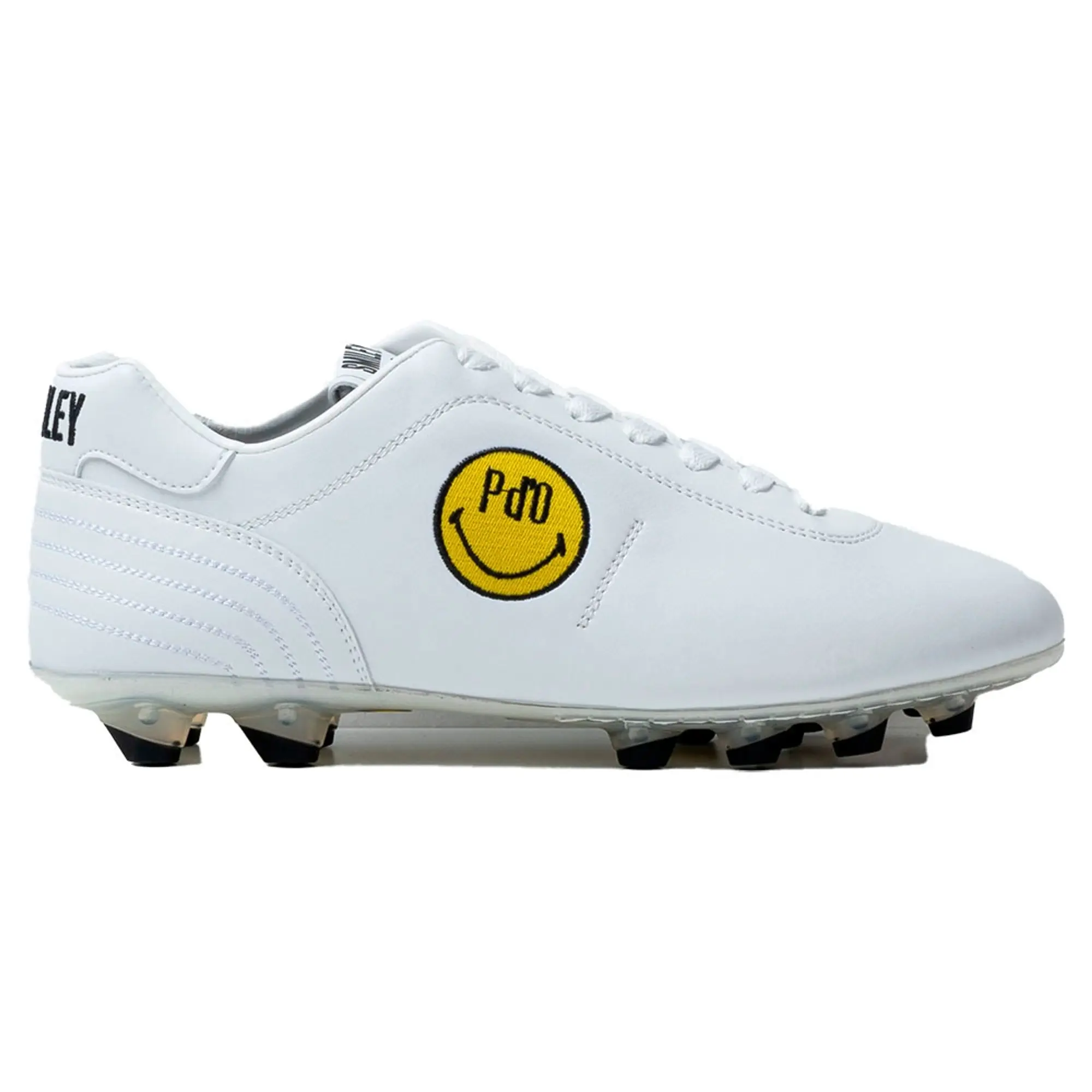 Pantofola d'Oro Lazzarini Eco 2.0 x Smiley FG Made In Italy