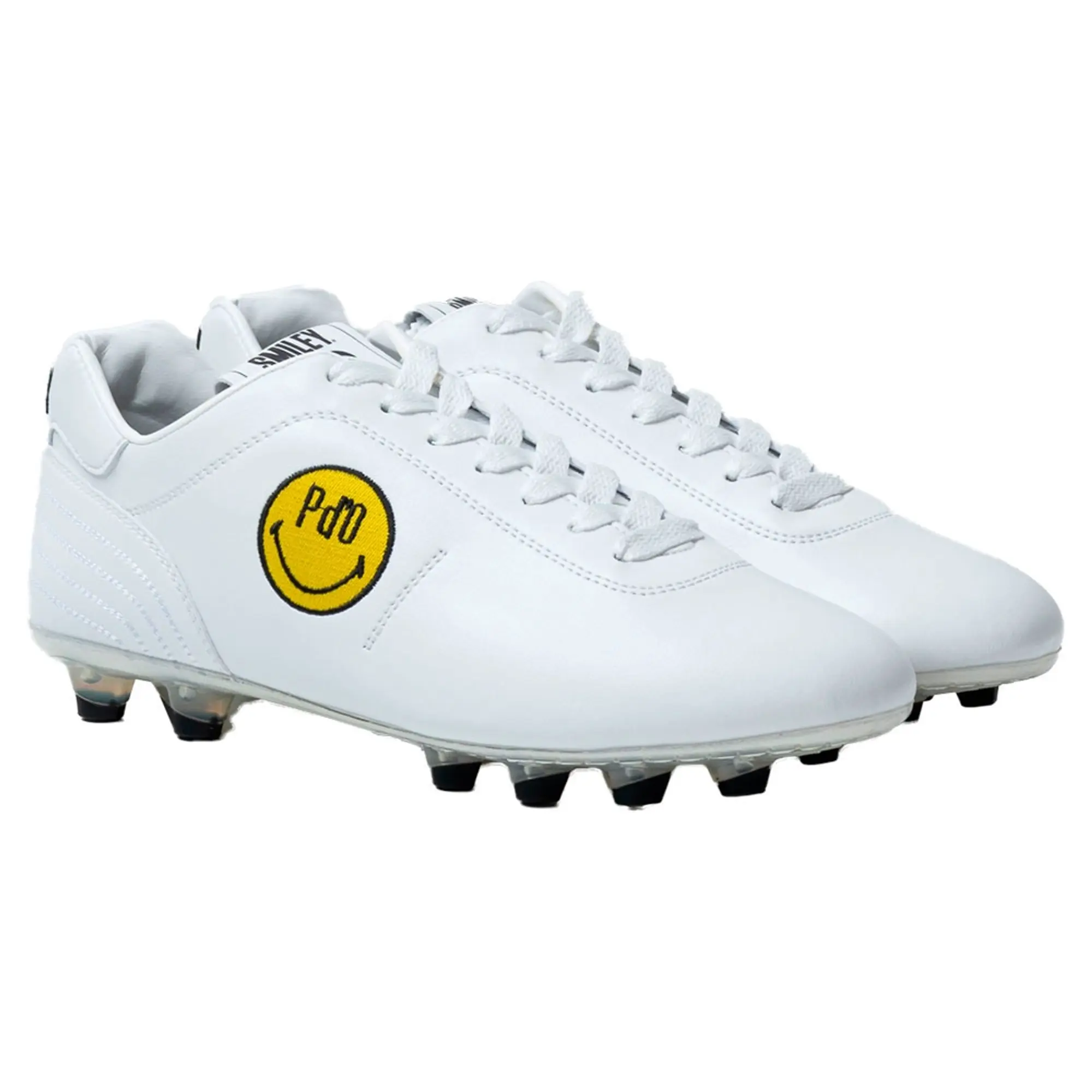 Pantofola d'Oro Lazzarini Eco 2.0 x Smiley FG Made In Italy