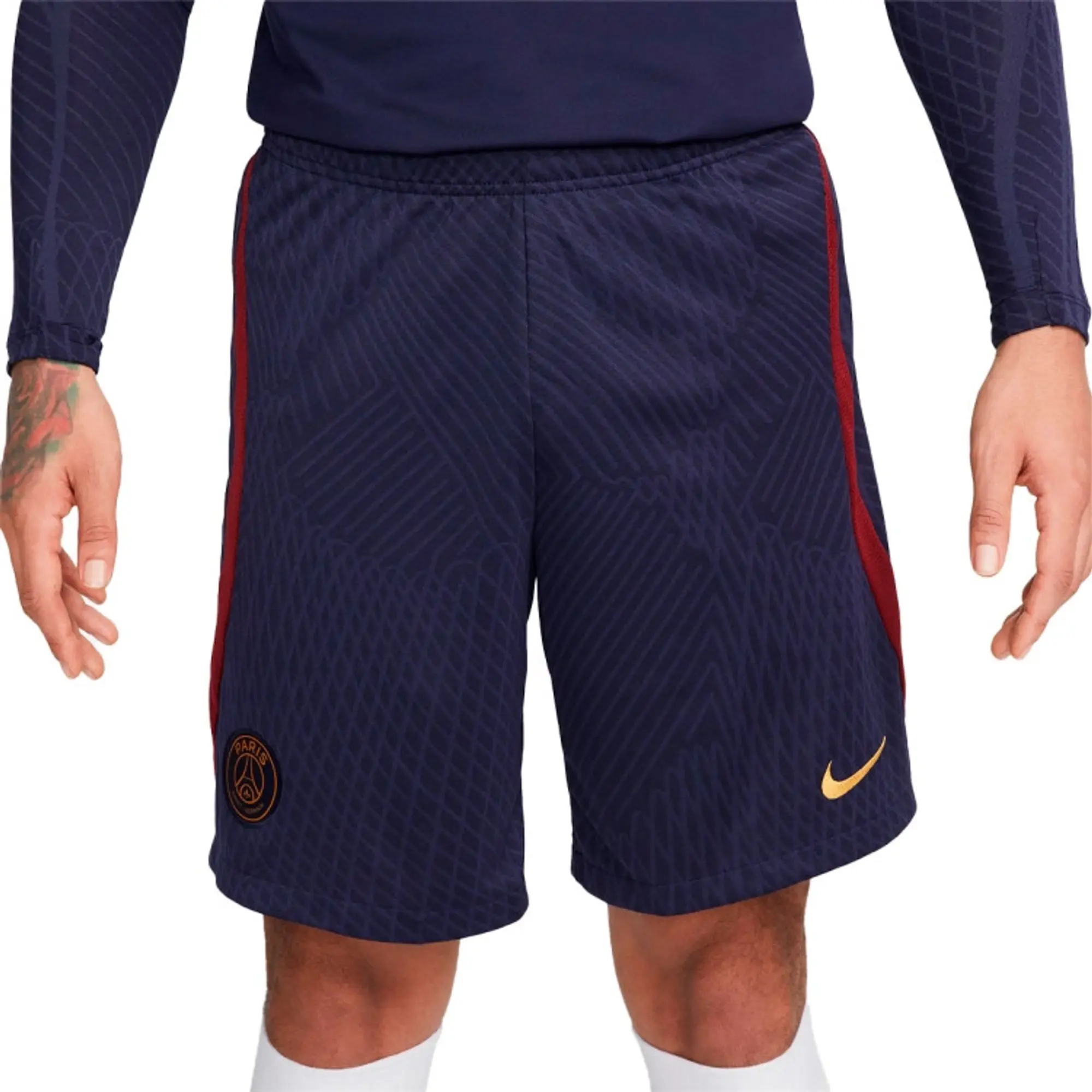 Nike Paris Saint Germain Mens Home Shorts 2023/24