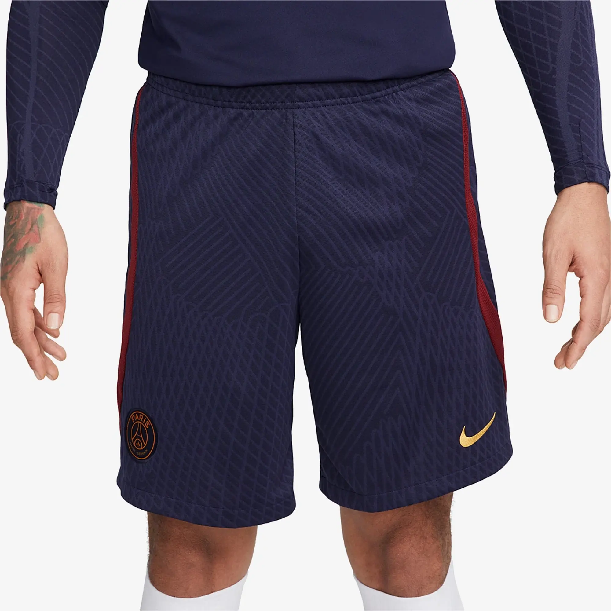 Nike Paris Saint Germain Mens Home Shorts 2023/24