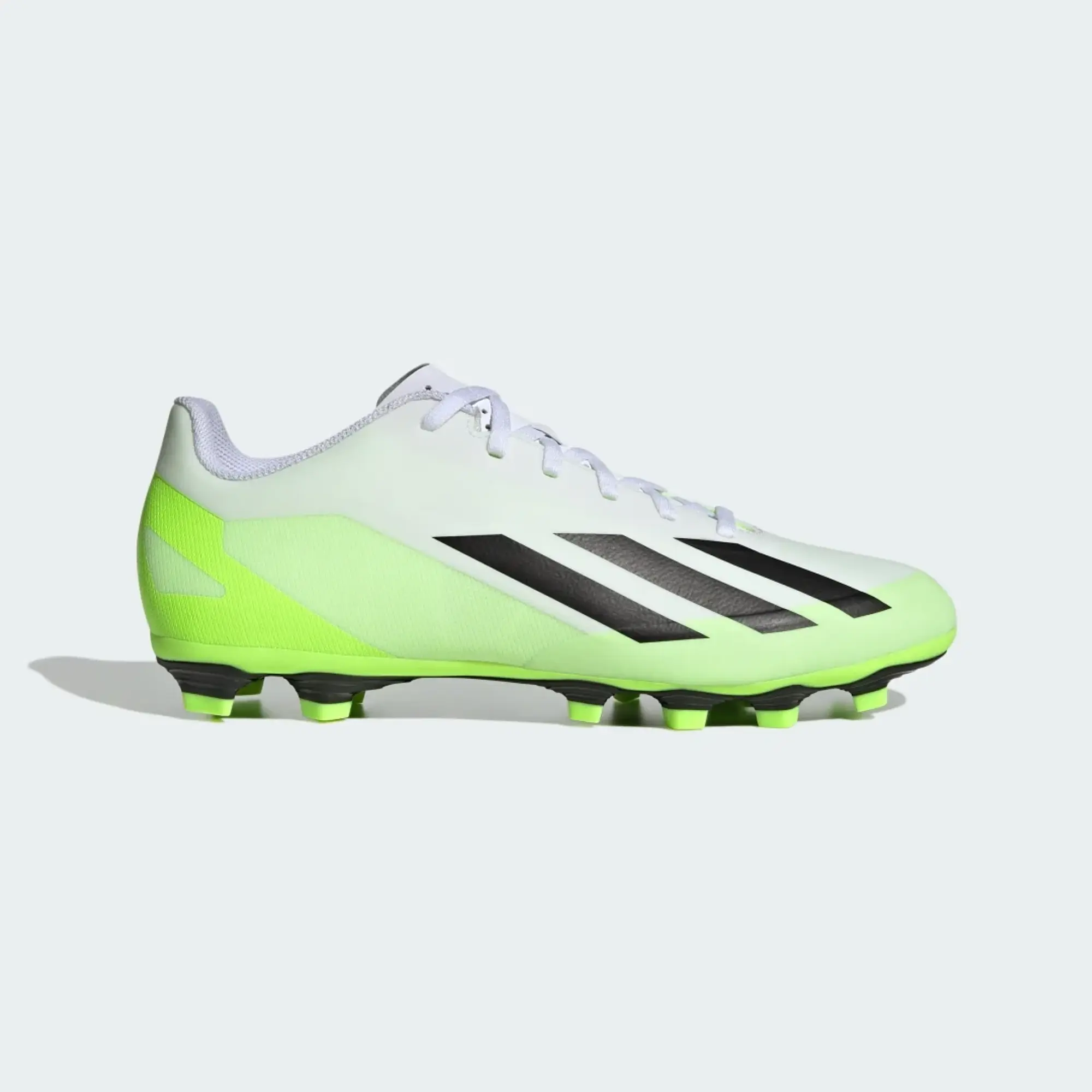 adidas  X CRAZYFAST.4 FxG  women's Football Boots in White