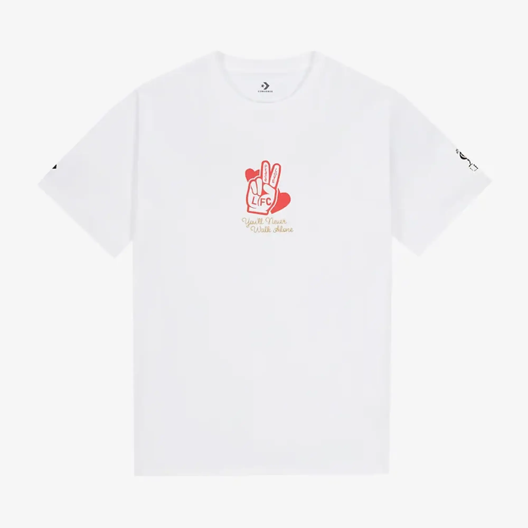 Converse x LFC T Shirt