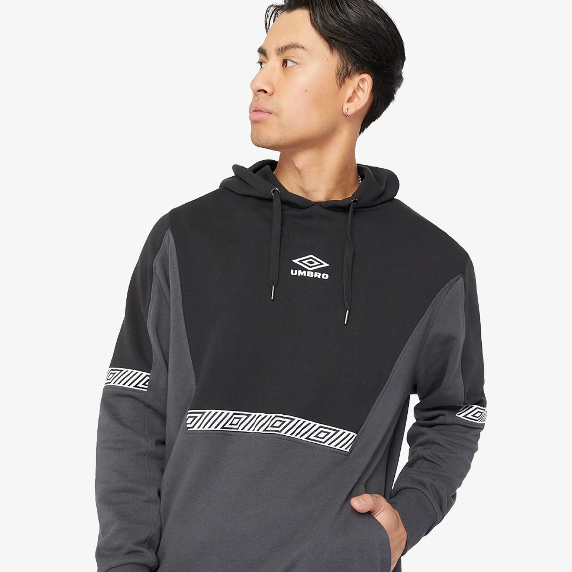 Umbro Style Club Hdy Sn42 - Black