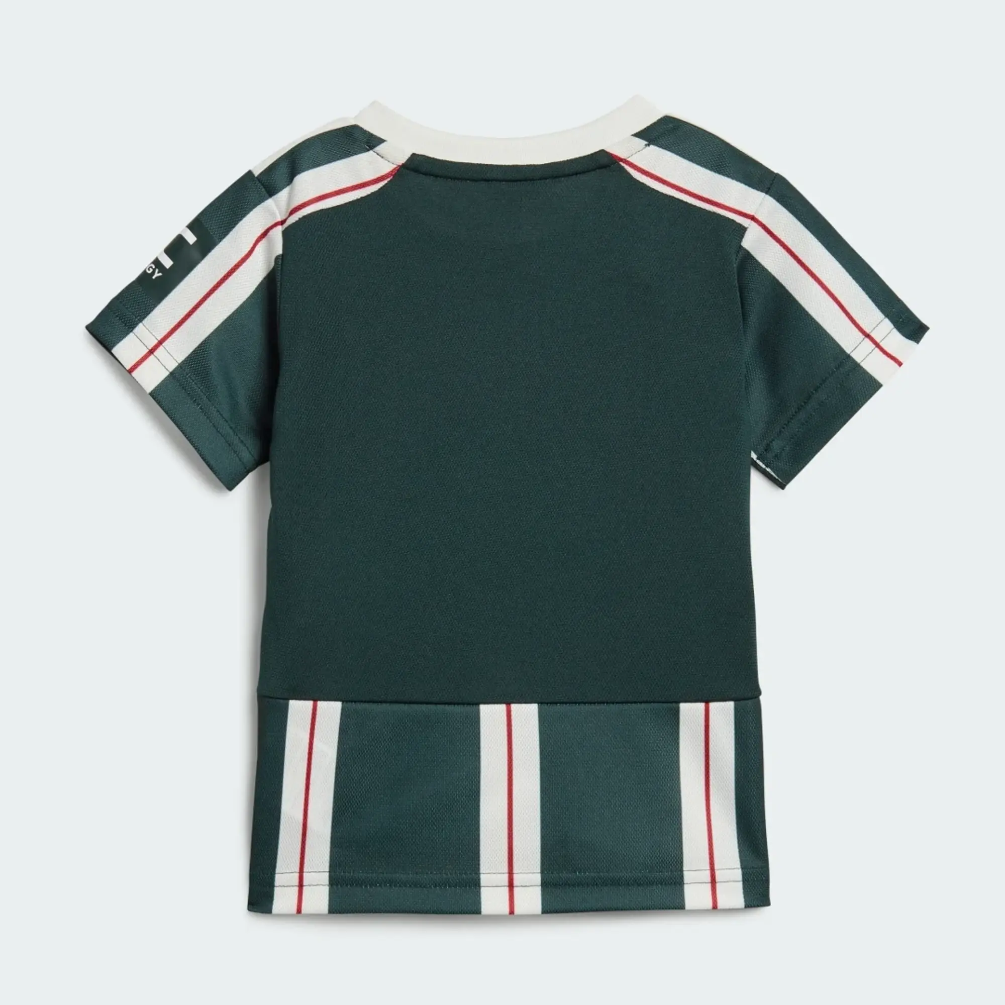 adidas Manchester United Baby SS Away Mini Kit 2023/24