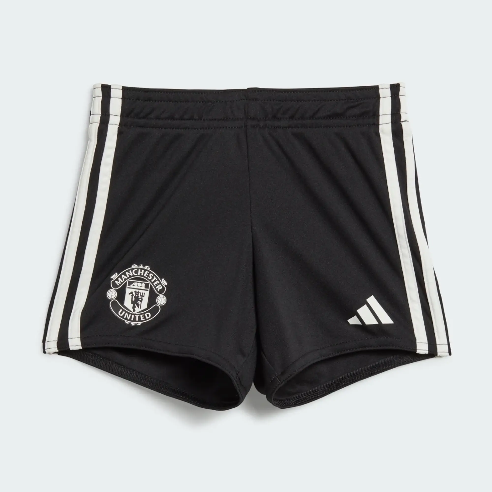 adidas Manchester United Baby SS Away Mini Kit 2023/24