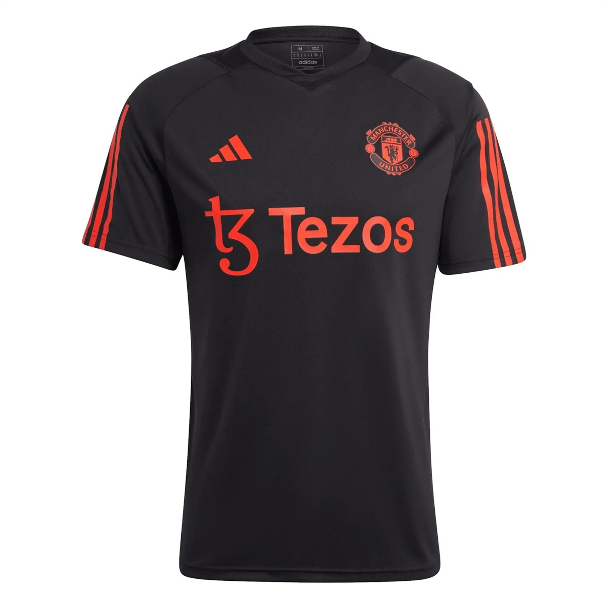 adidas Manchester United Mens SS Home Shirt 2023/24