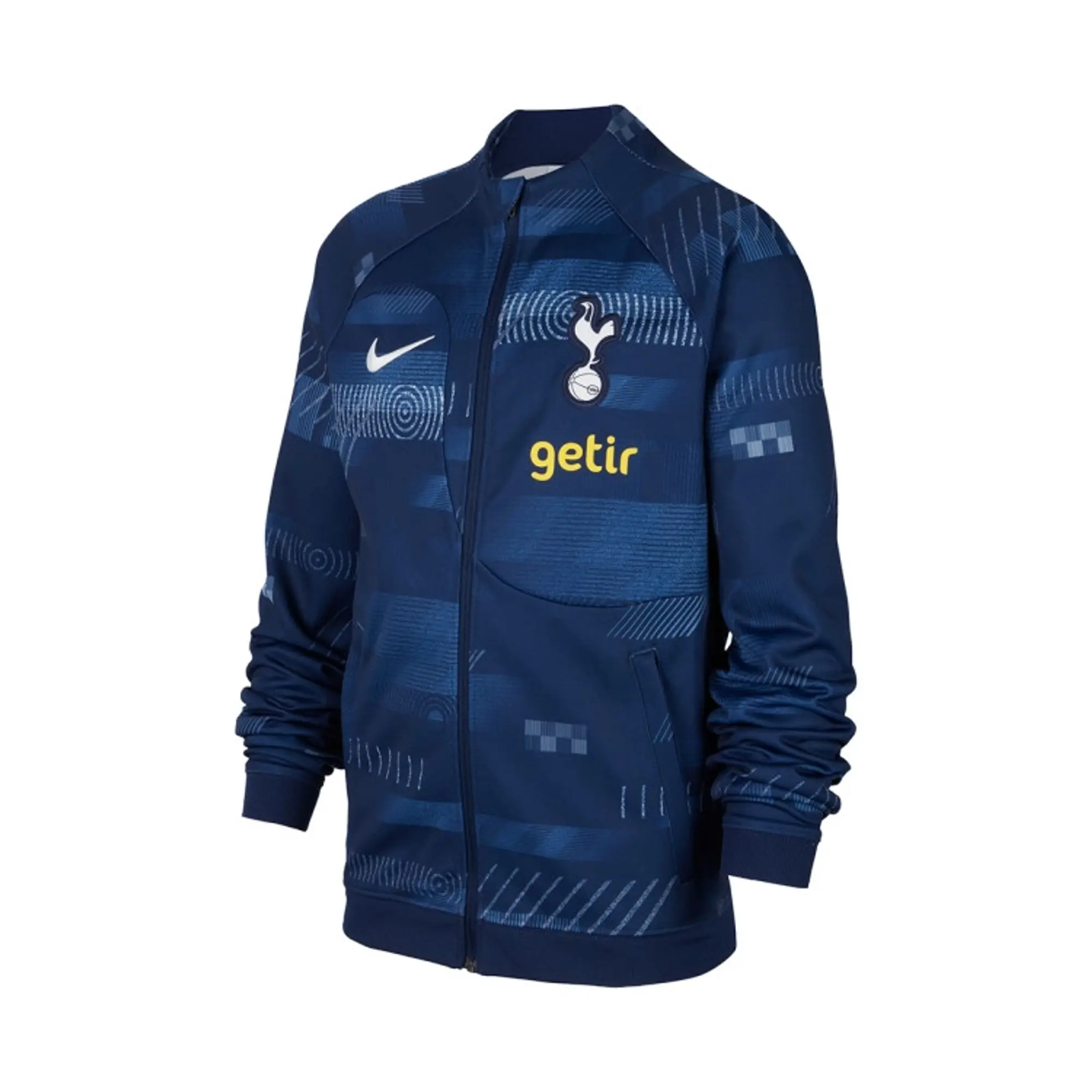 Nike tottenham anthem jacket online