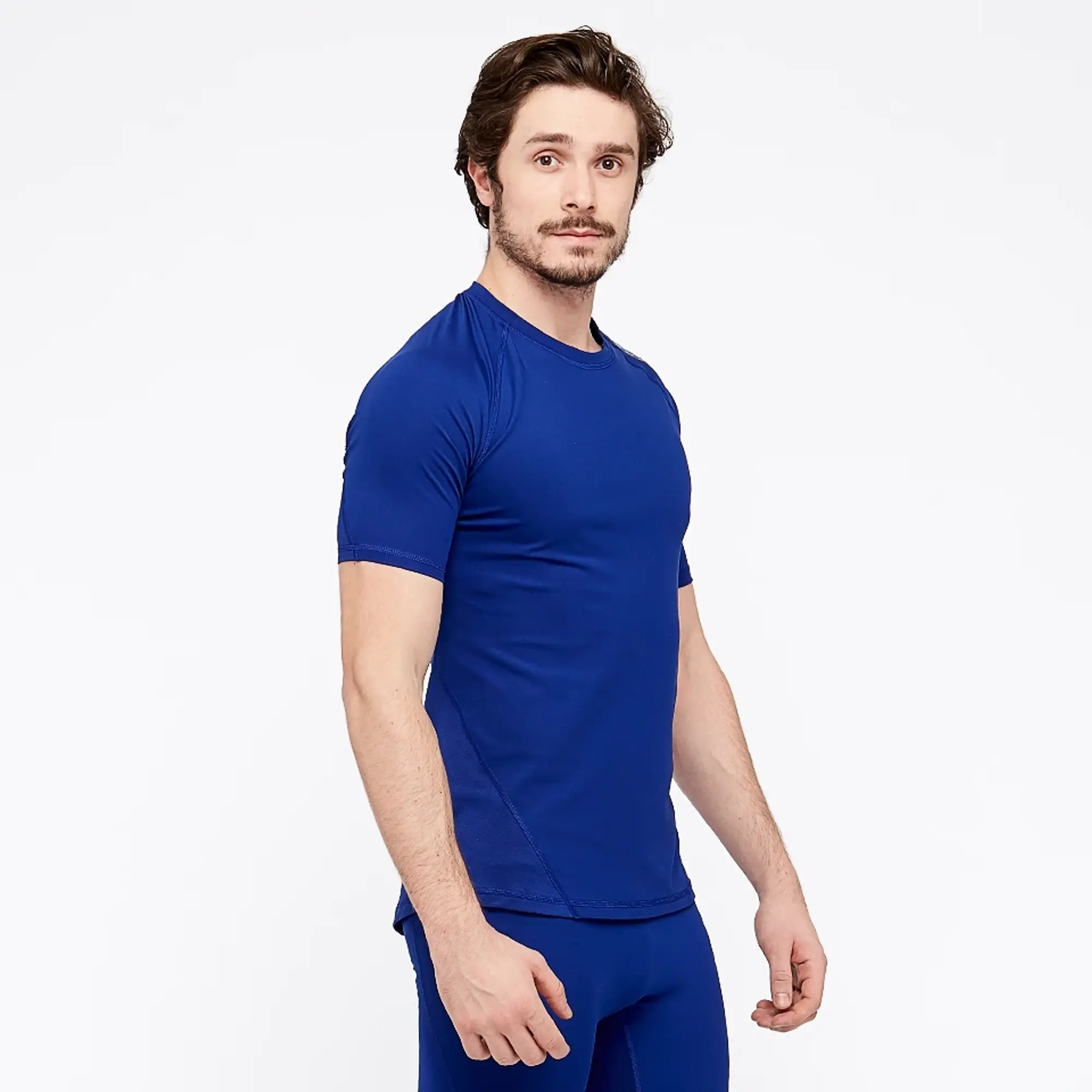 adidas Alpha Skin Tee SS