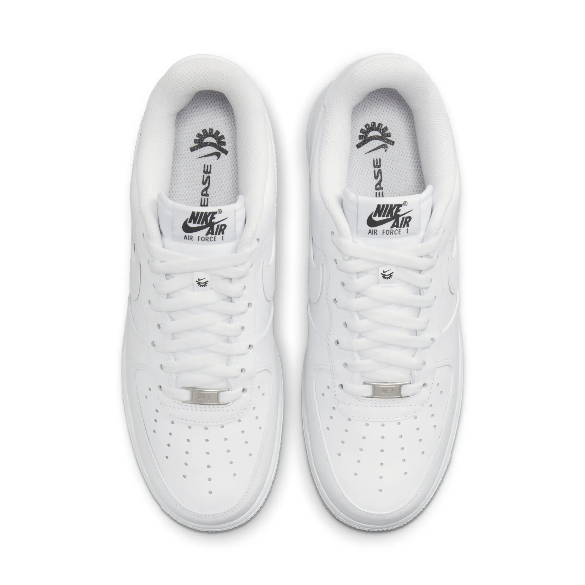 Nike Air Force 1 '07 EasyOn Shoes - White