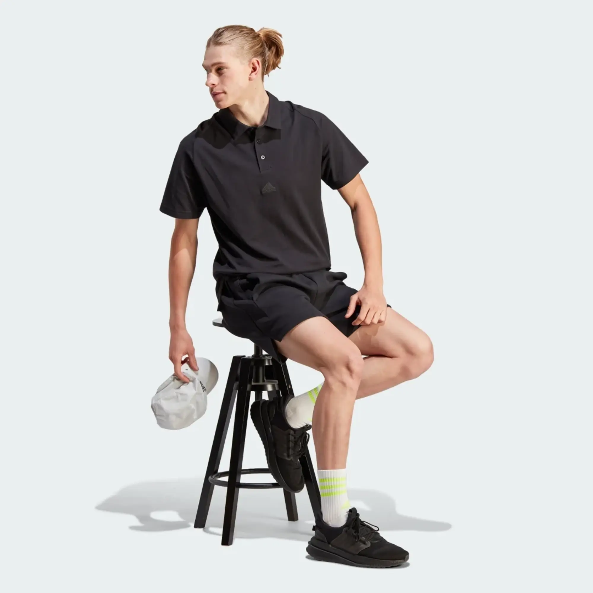adidas Men Z.N.E. Premium Shorts