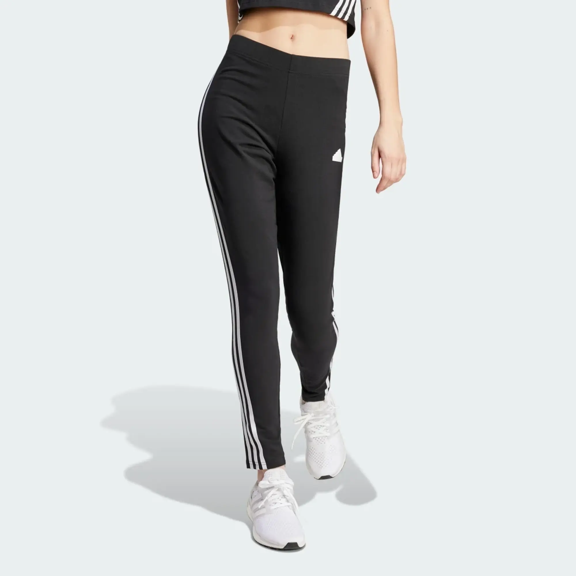 adidas Women Future Icons 3 Stripes Leggings