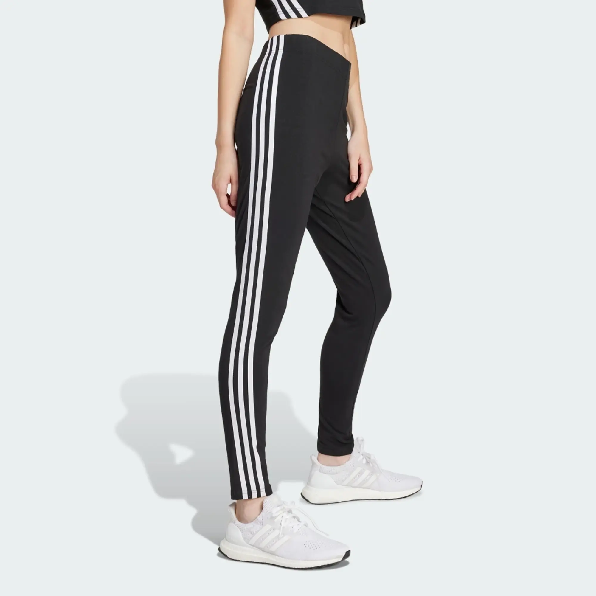 adidas Women Future Icons 3 Stripes Leggings