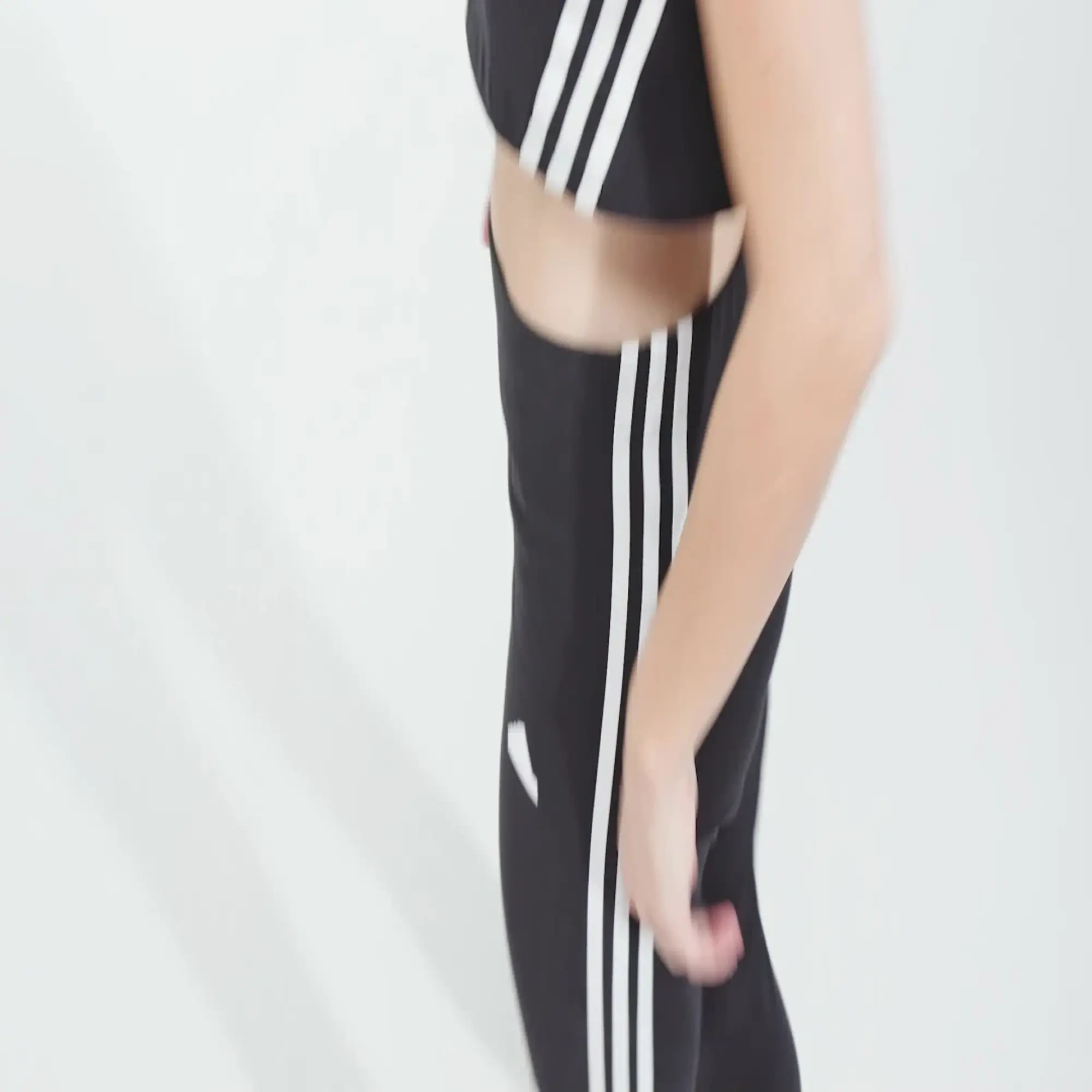 adidas Women Future Icons 3 Stripes Leggings