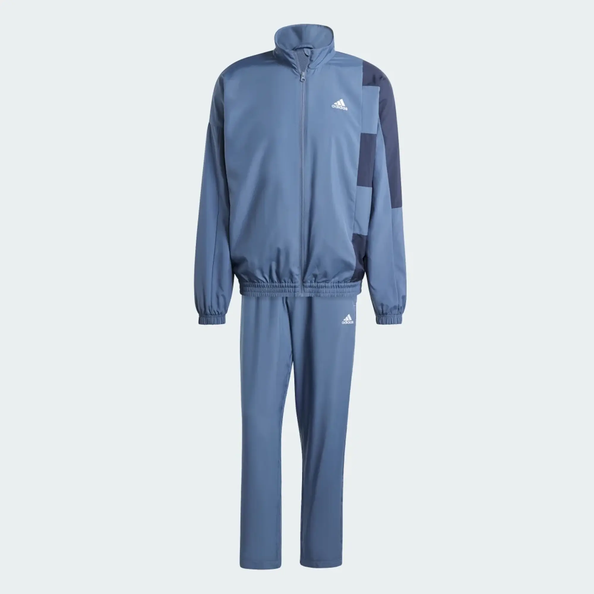 adidas Men Sportswear Colorblock Track Suit