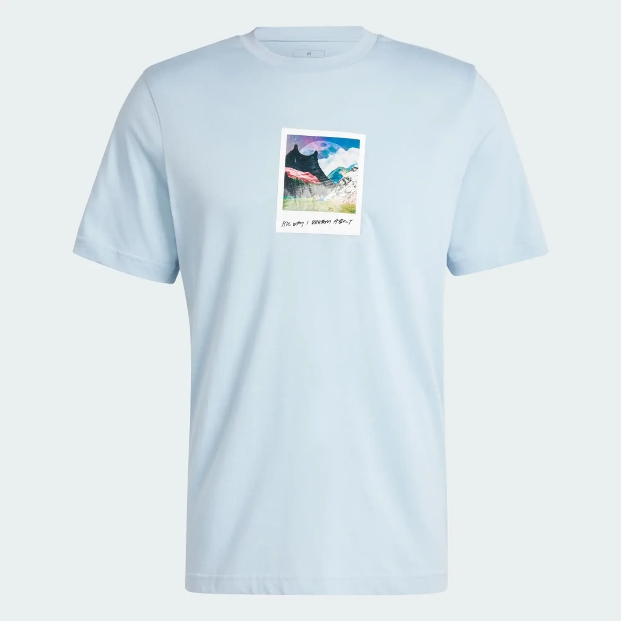 adidas Men All Day I Dream About... Graphic Tee