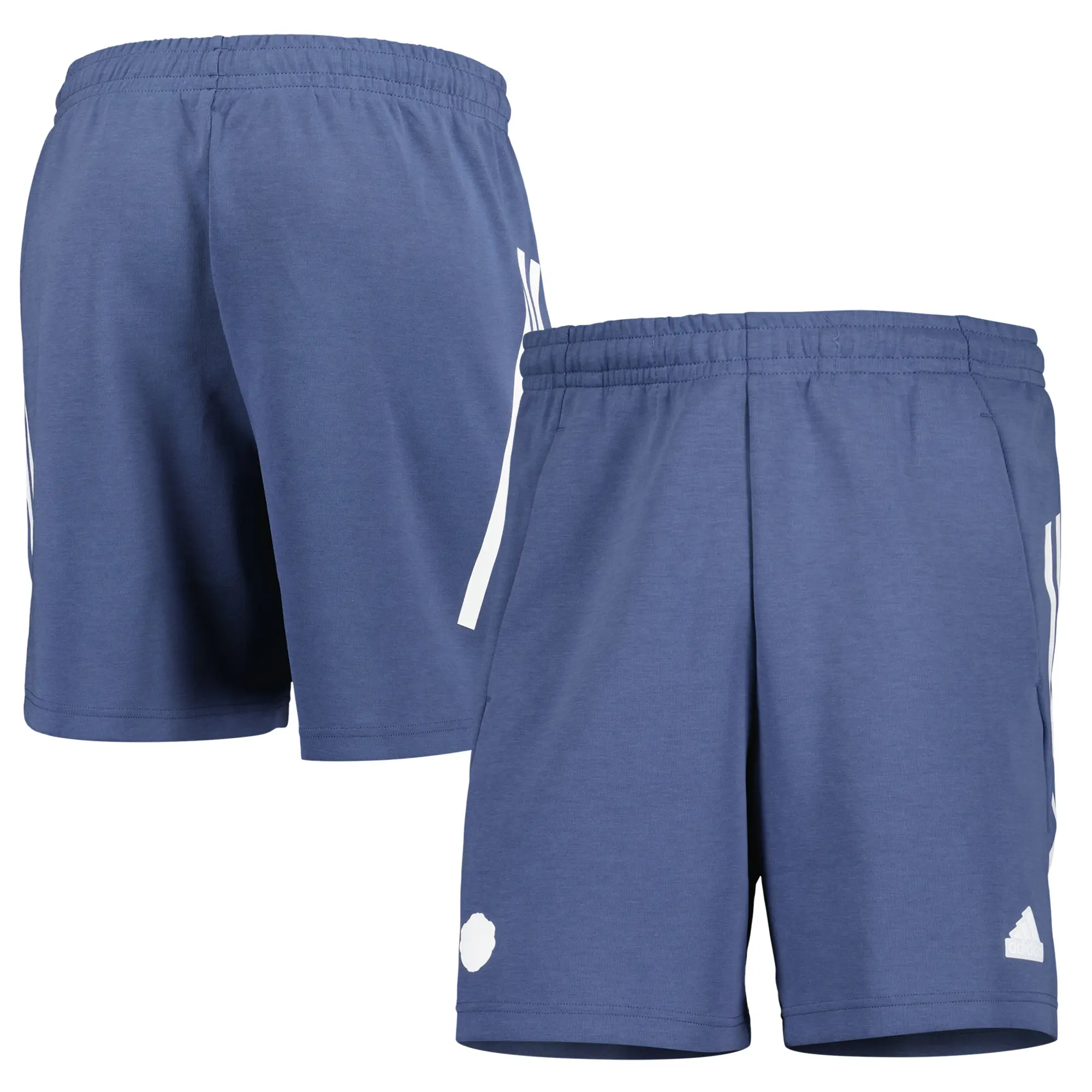 adidas Men Future Icons 3 Stripes Shorts