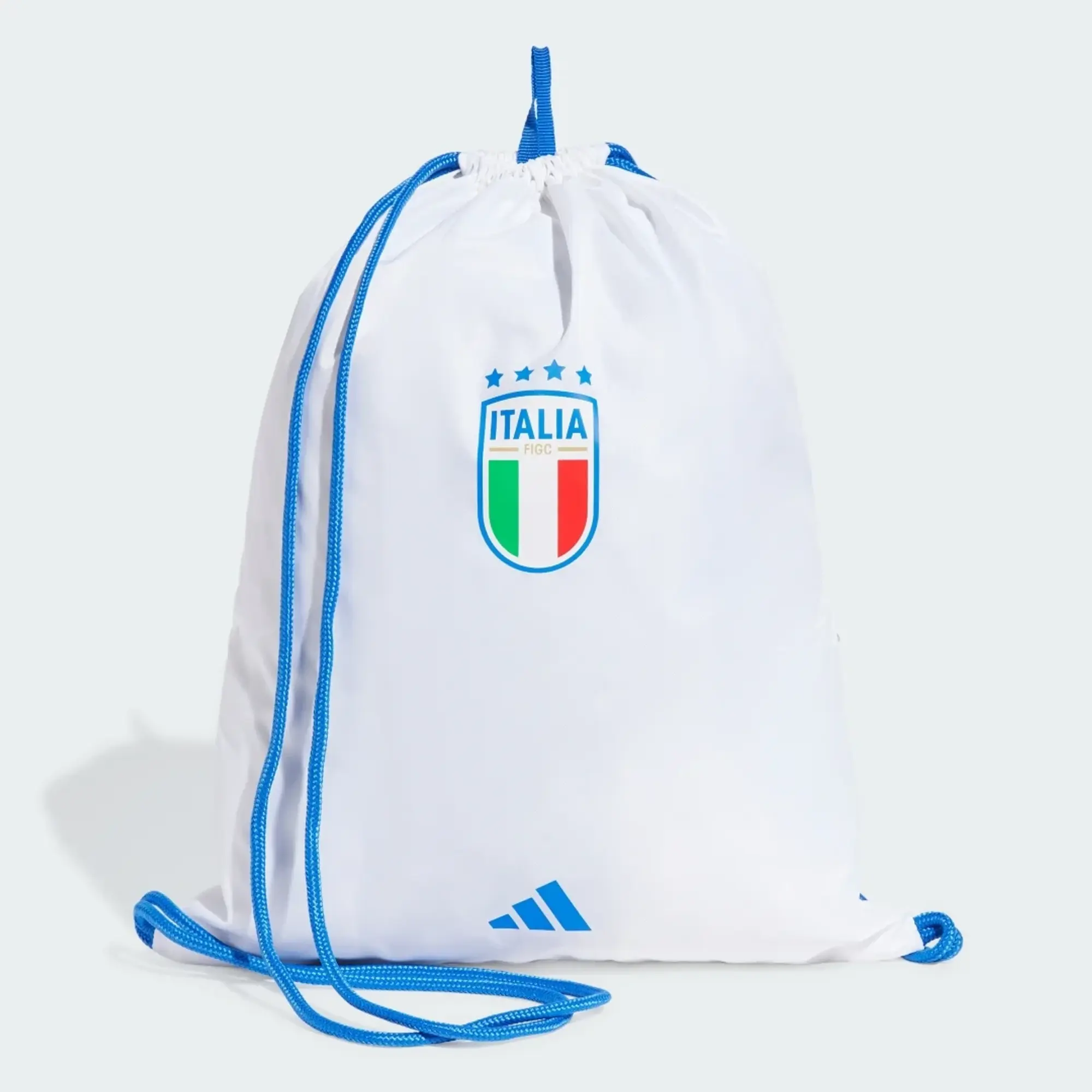 adidas Unisex Italy Football Gym Sack