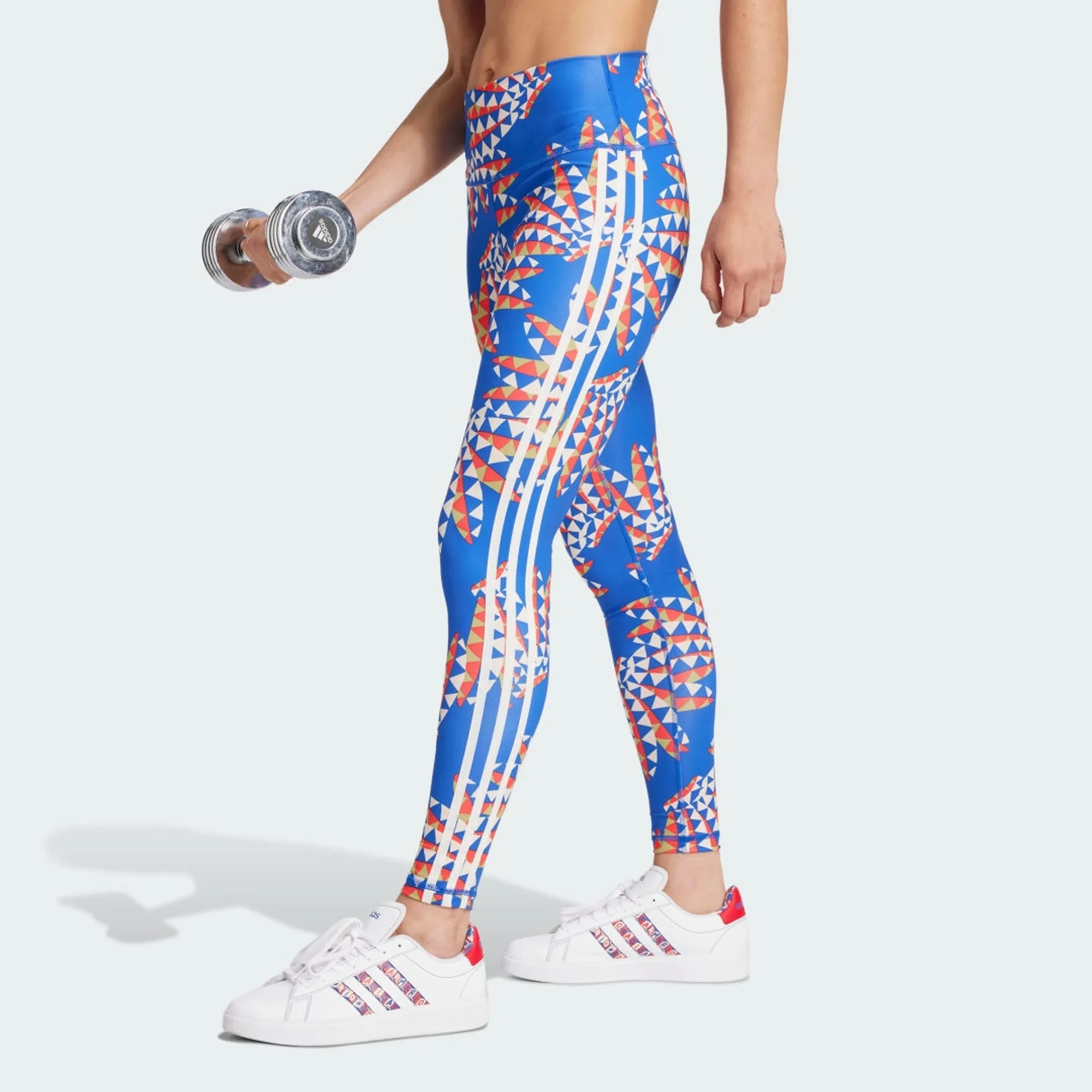 adidas adidas x FARM Rio 7/8 Leggings