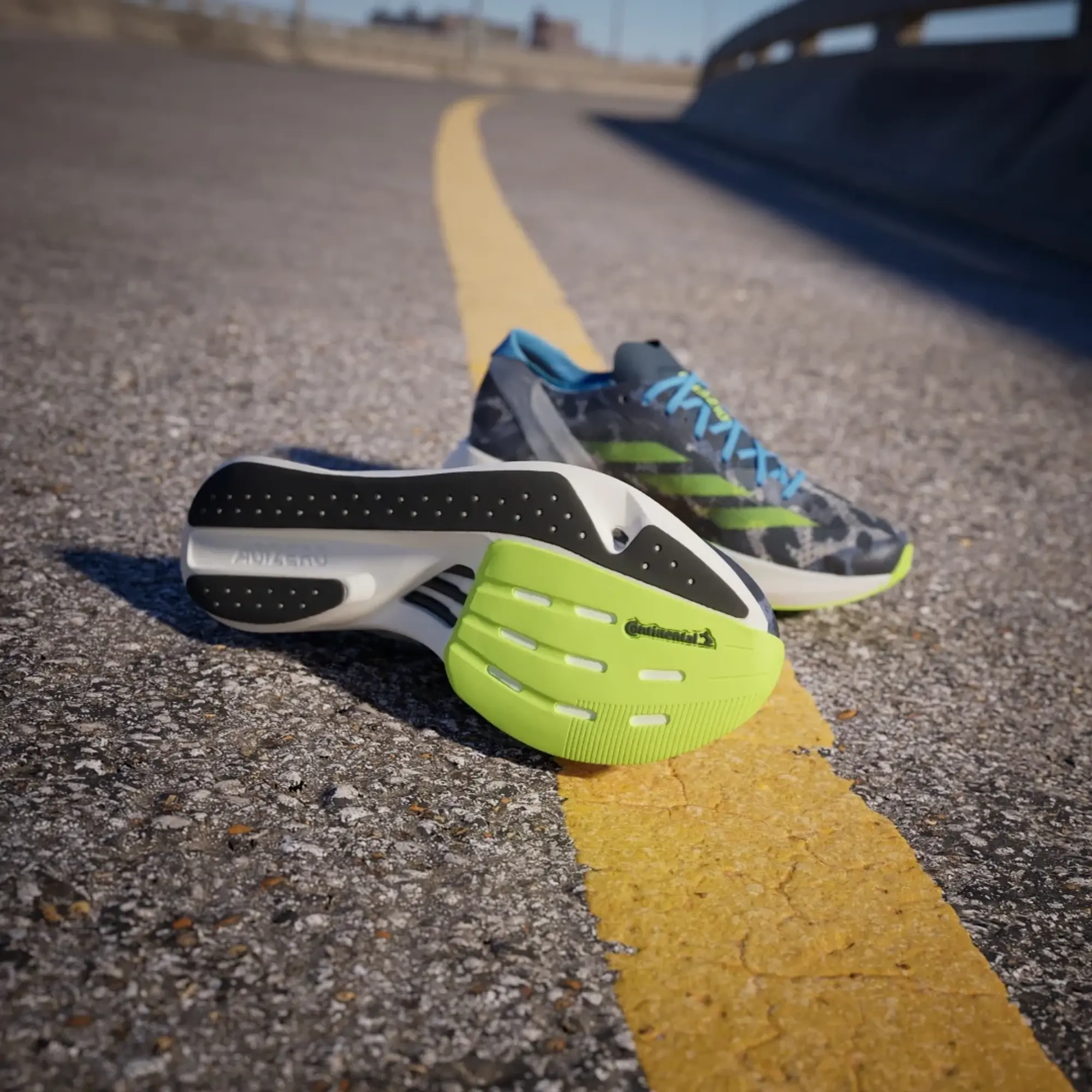 adidas Adizero Takumi Sen 10 Shoes