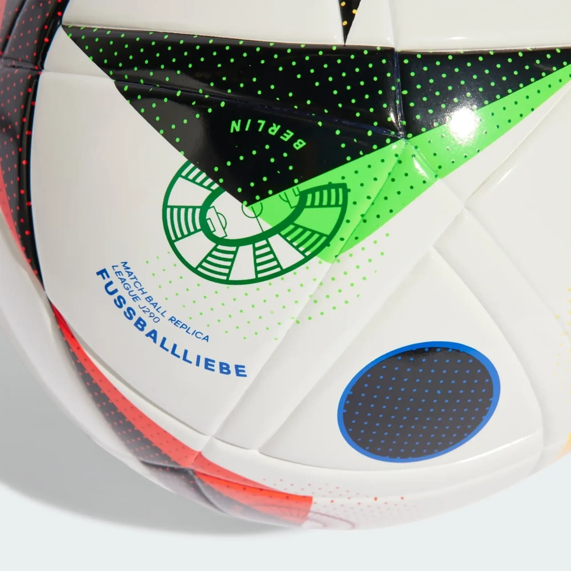 adidas Kids Fussballliebe League Football