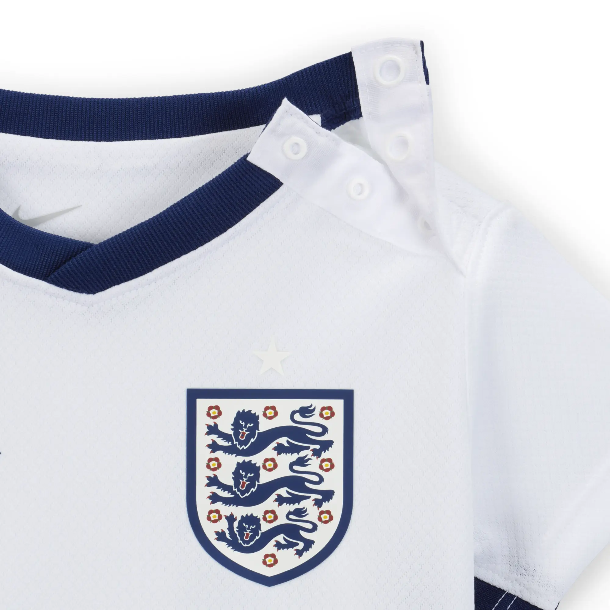 Nike England Baby SS Home Mini Kit 2024