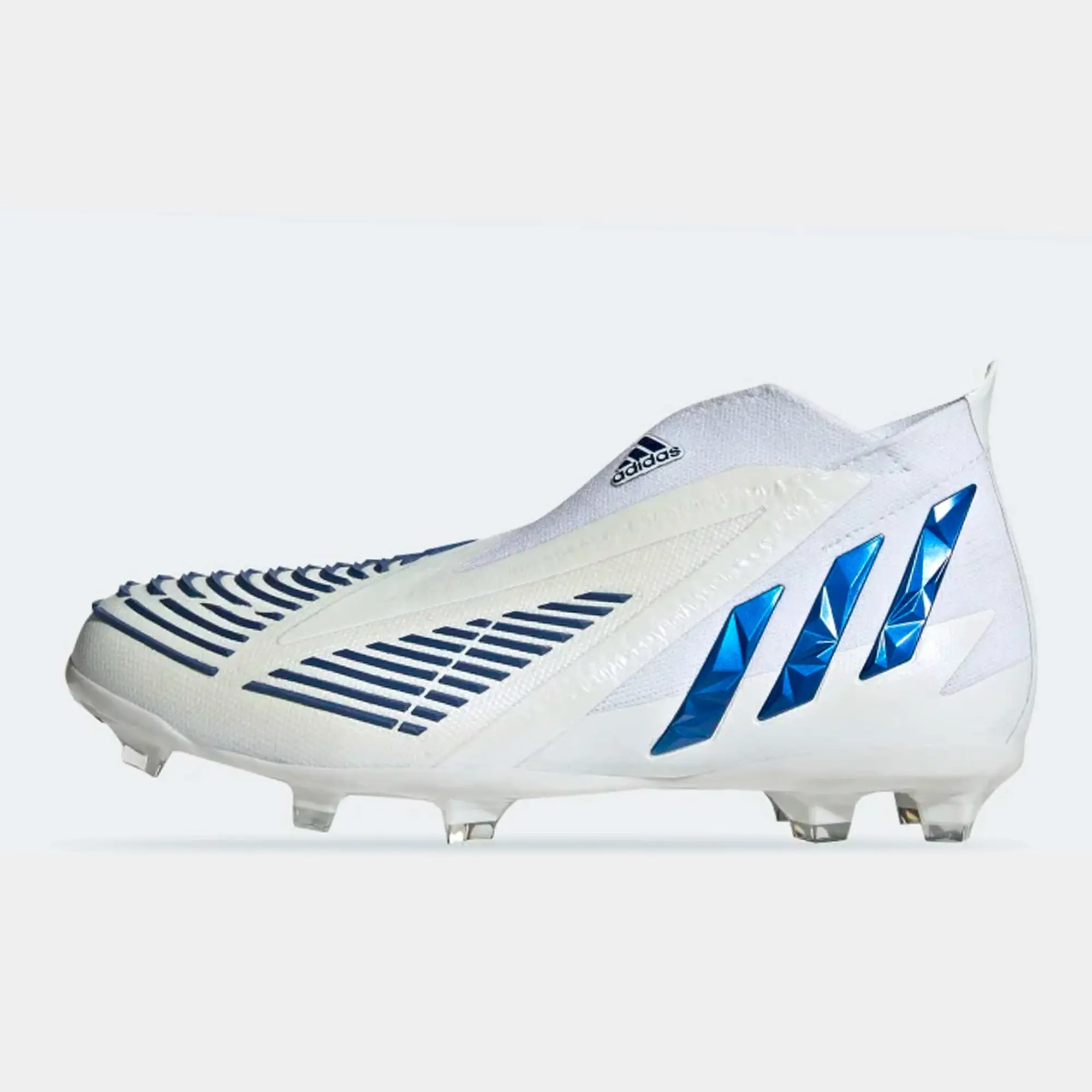 White adidas Football Boots FOOTY.COM