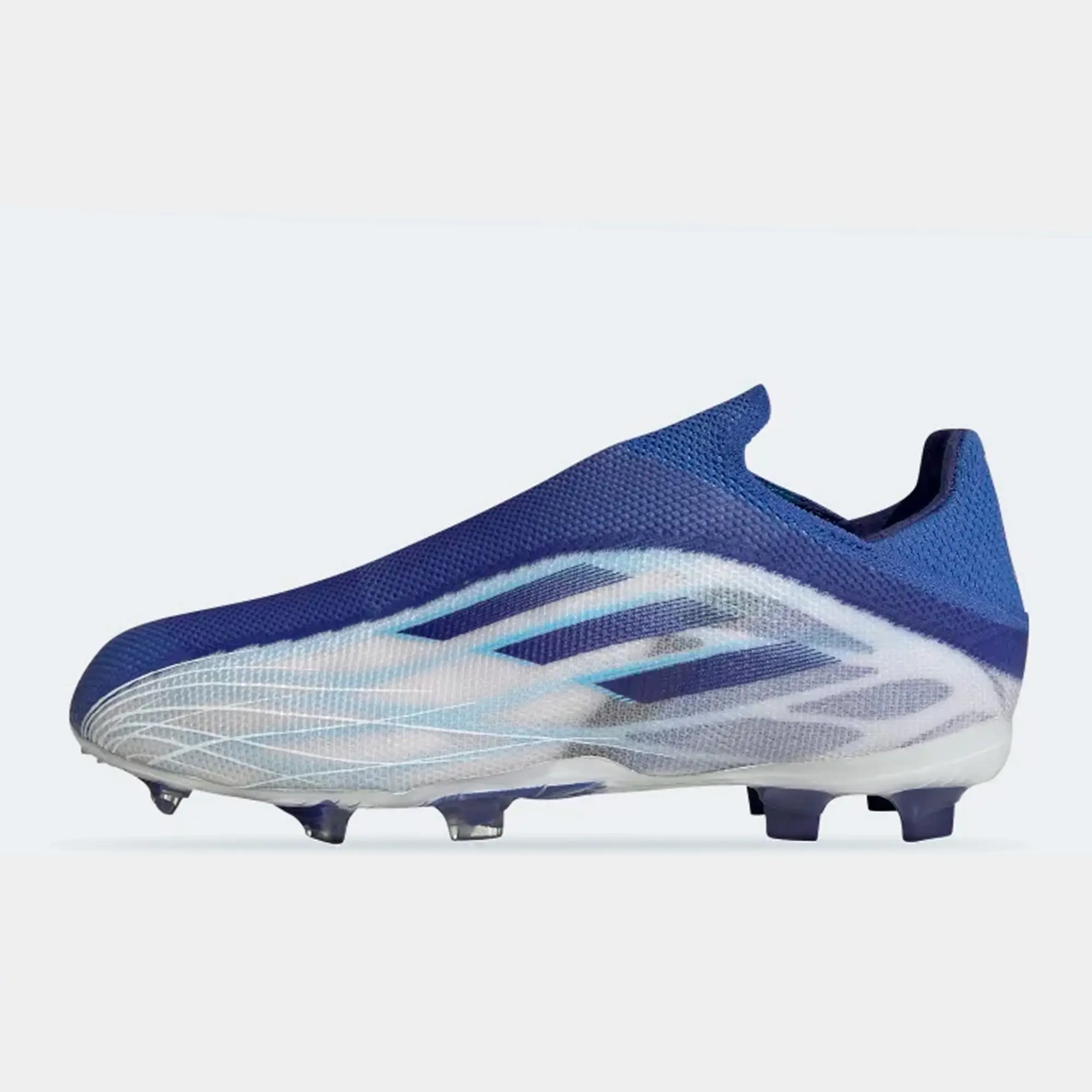 Adidas X + Junior FG Football Boots