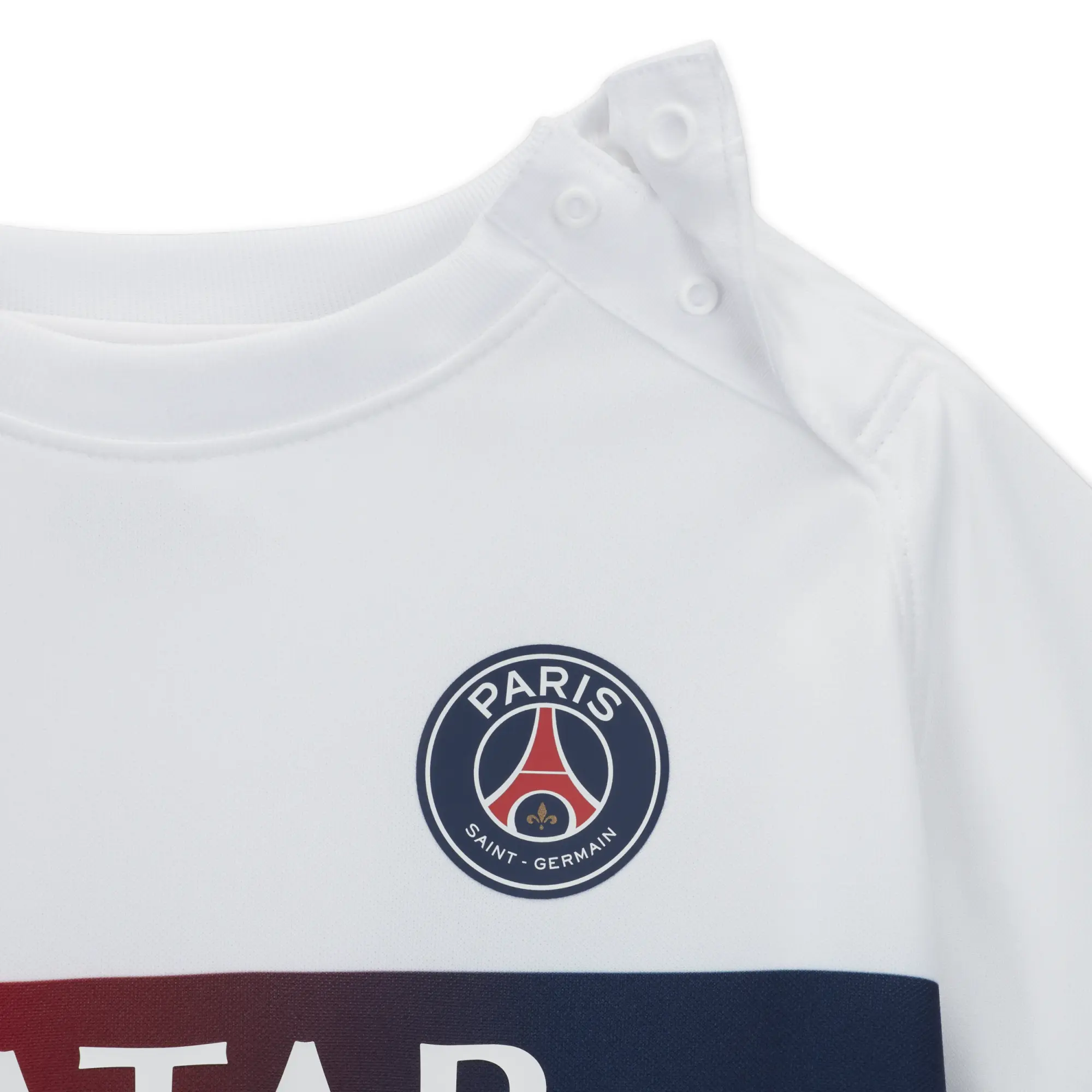 Nike Paris Saint Germain Baby SS Away Mini Kit 2023/24