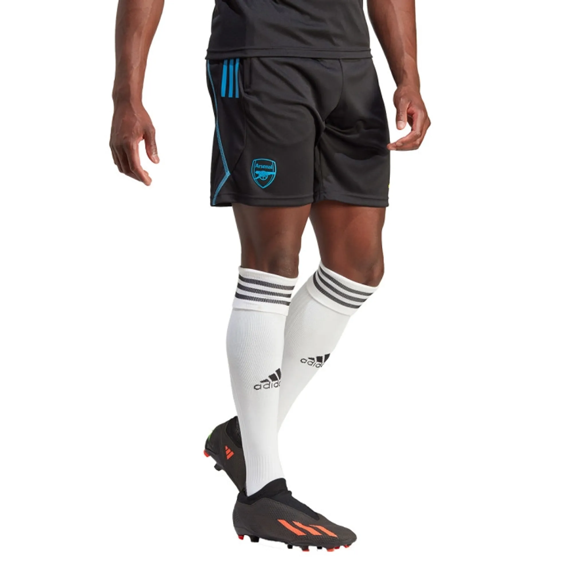 adidas Arsenal Mens Home Shorts 2023/24