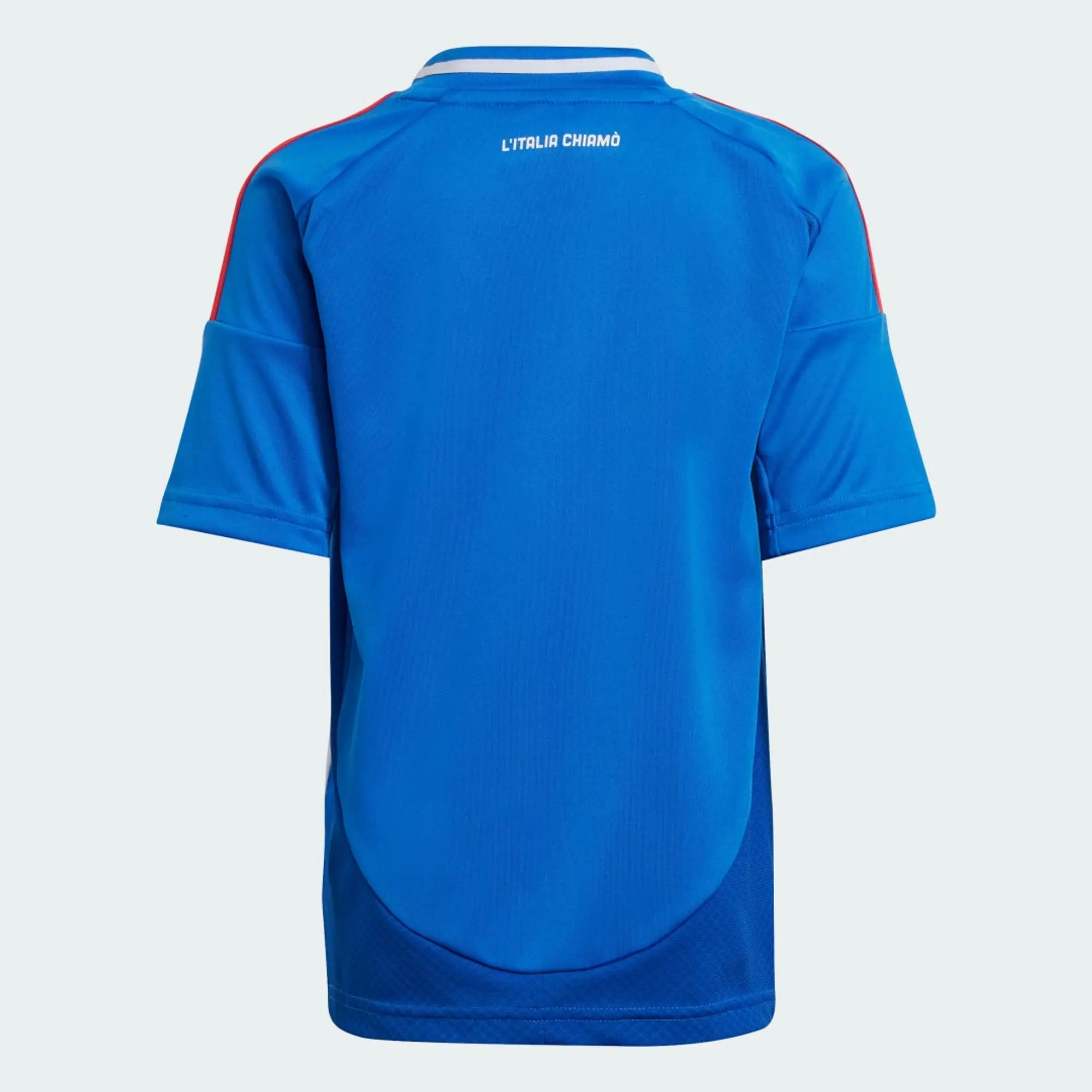 adidas Italy Kids SS Home Mini Kit 2024