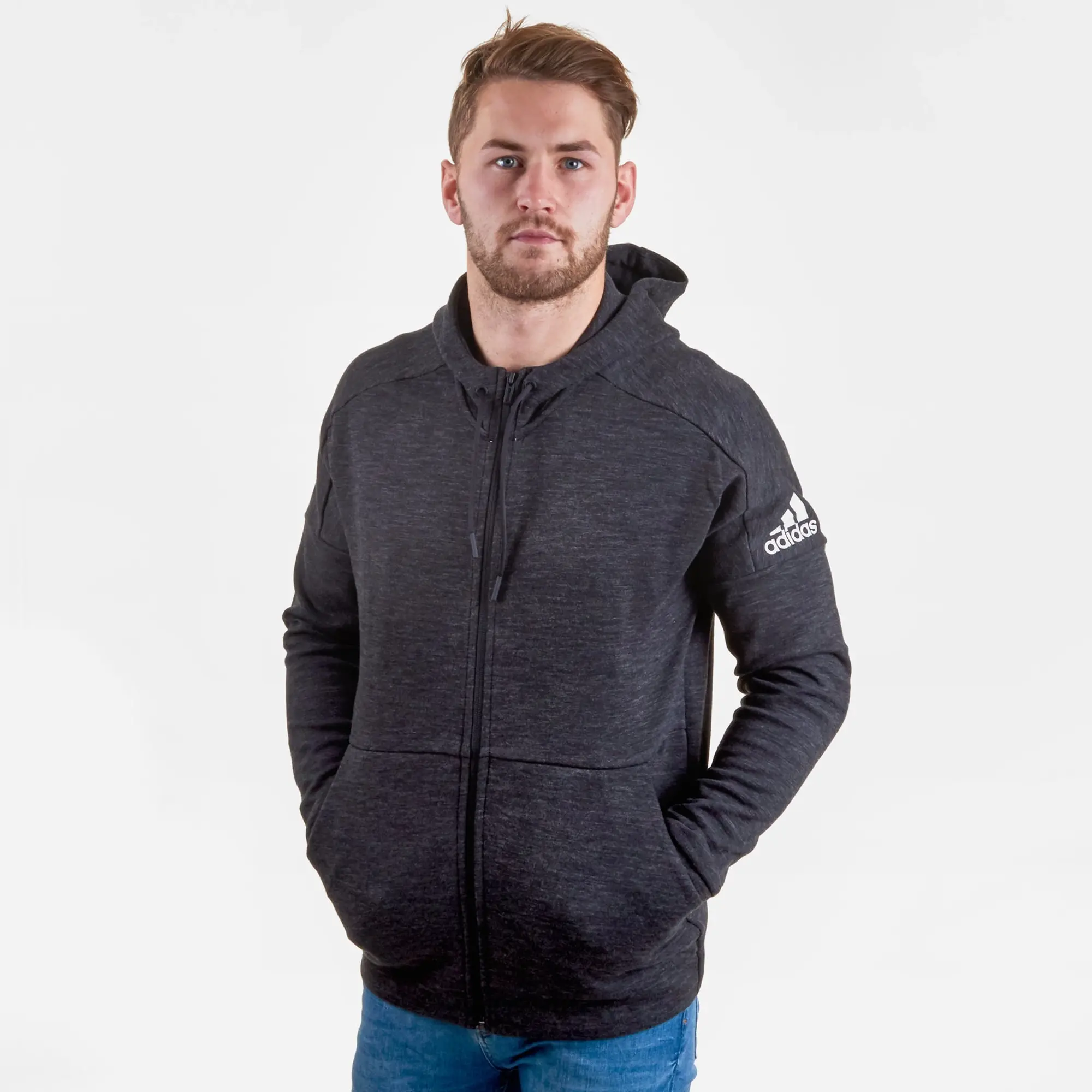 Adidas id stadium full zip online