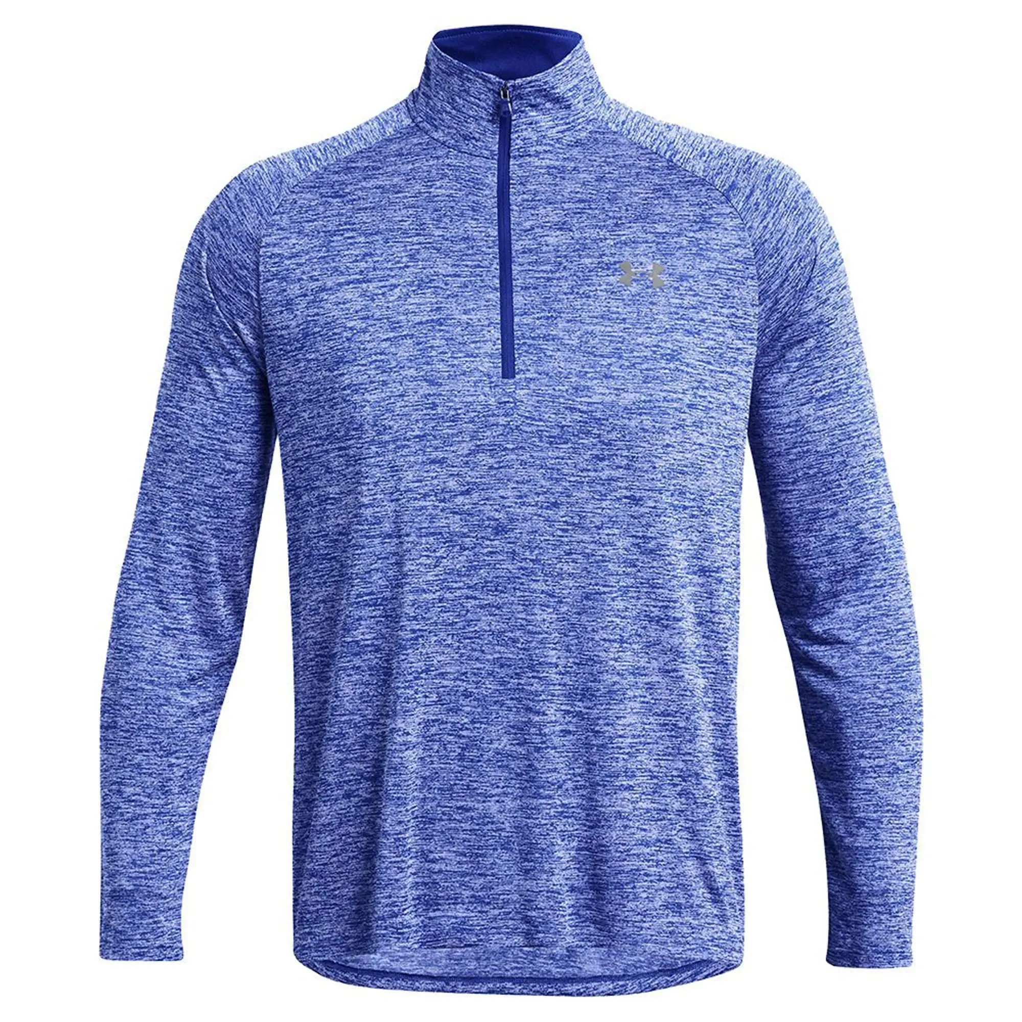 Men's  Under Armour  Tech™ ½ Zip Long Sleeve Royal / Graphite 3XL