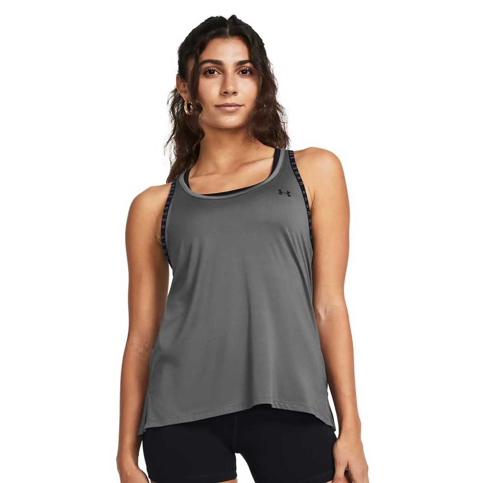 Under Armour Knockout Sleeveless T-shirt