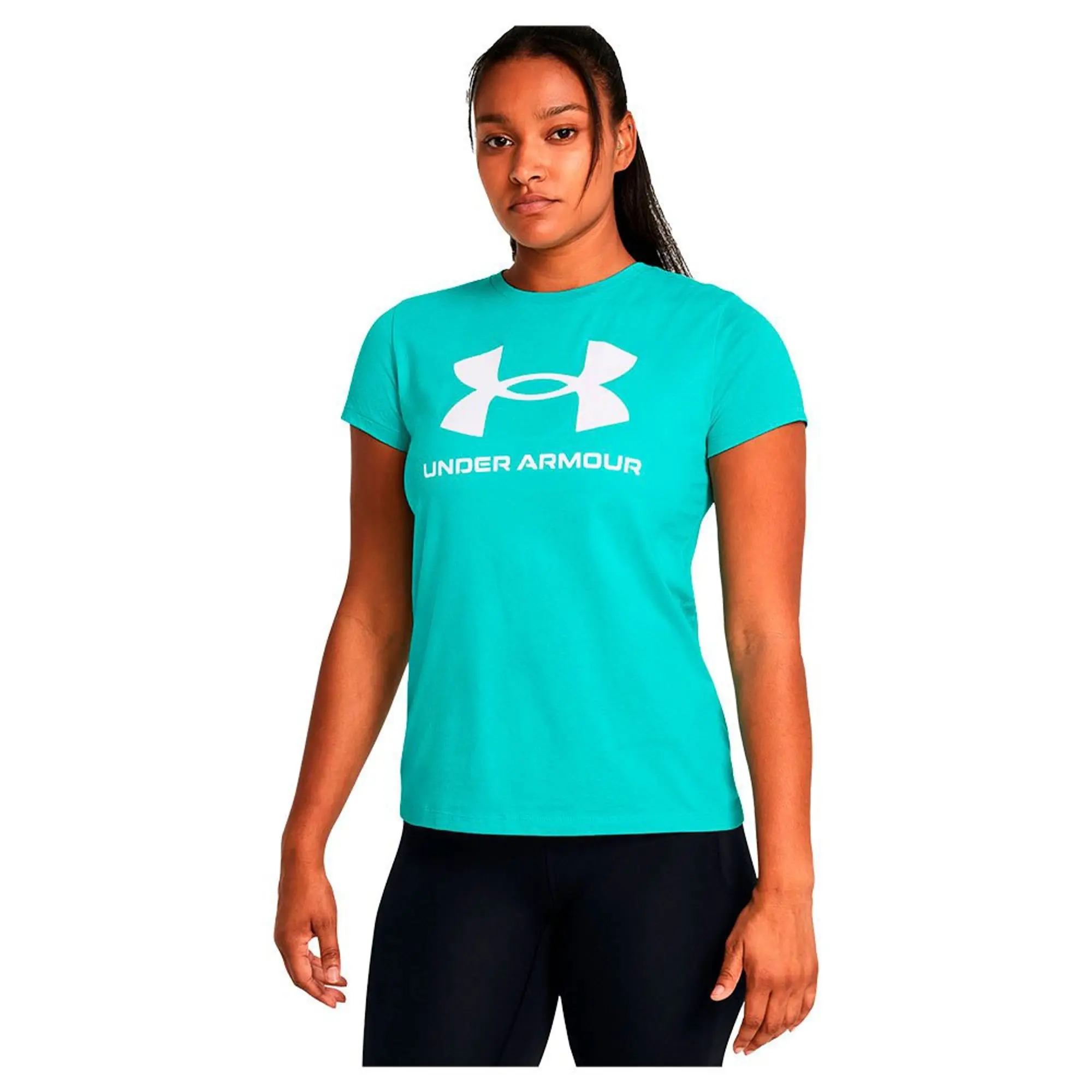Under Armour UA Rival Logo T-Shirt