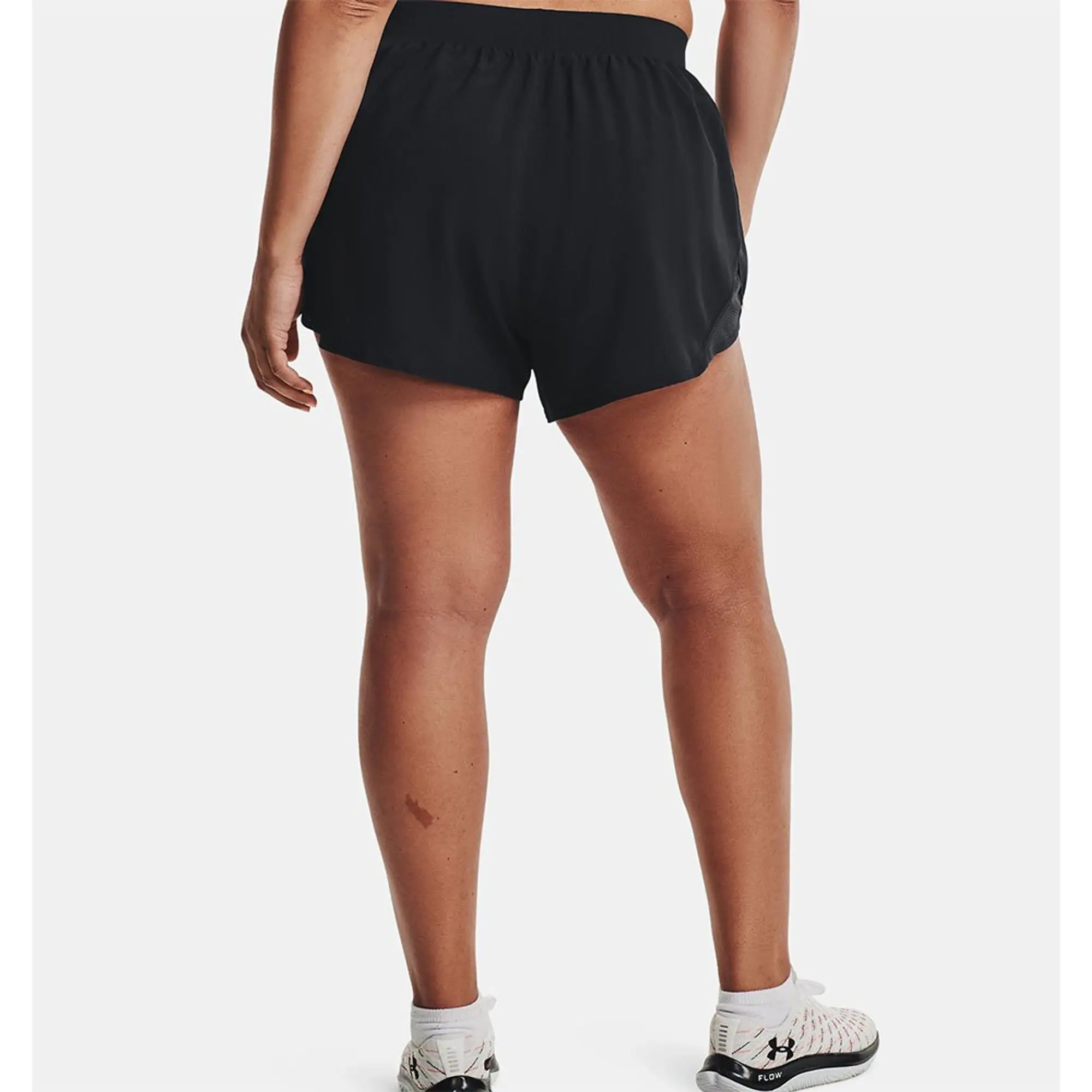 Under Armour Fly-By 2.0 Shorts Womens - Black
