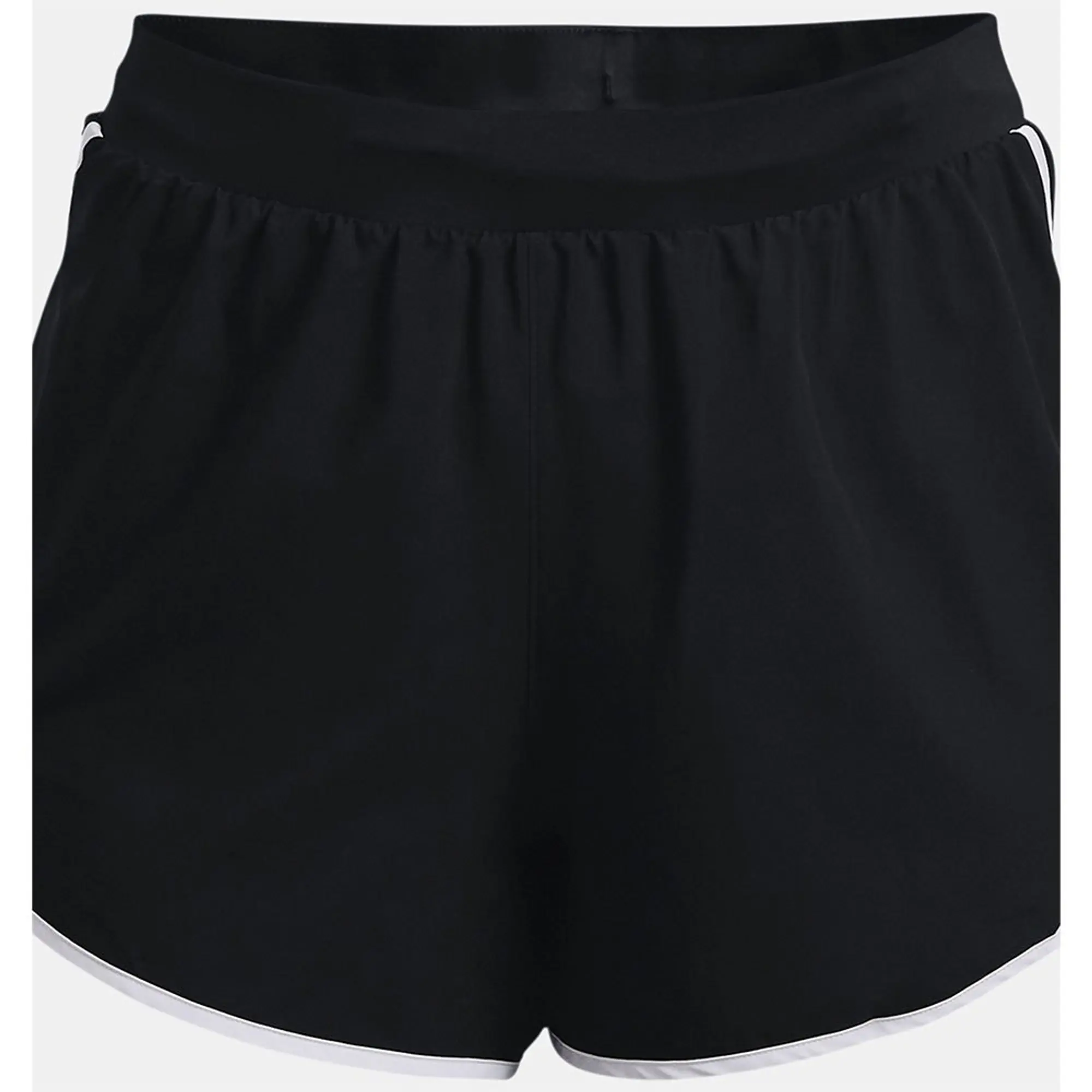 Under Armour Fly-By 2.0 Shorts Womens - Black