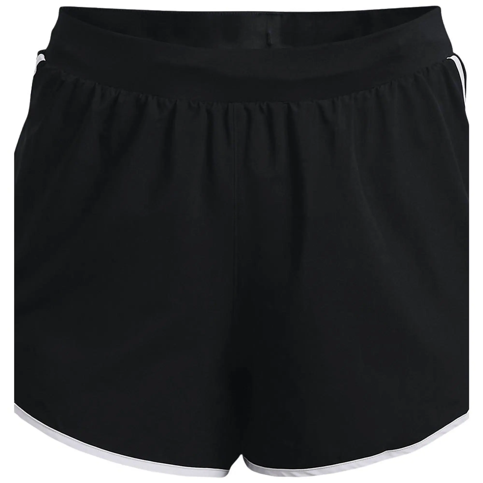 Under Armour Fly-By 2.0 Shorts Womens - Black