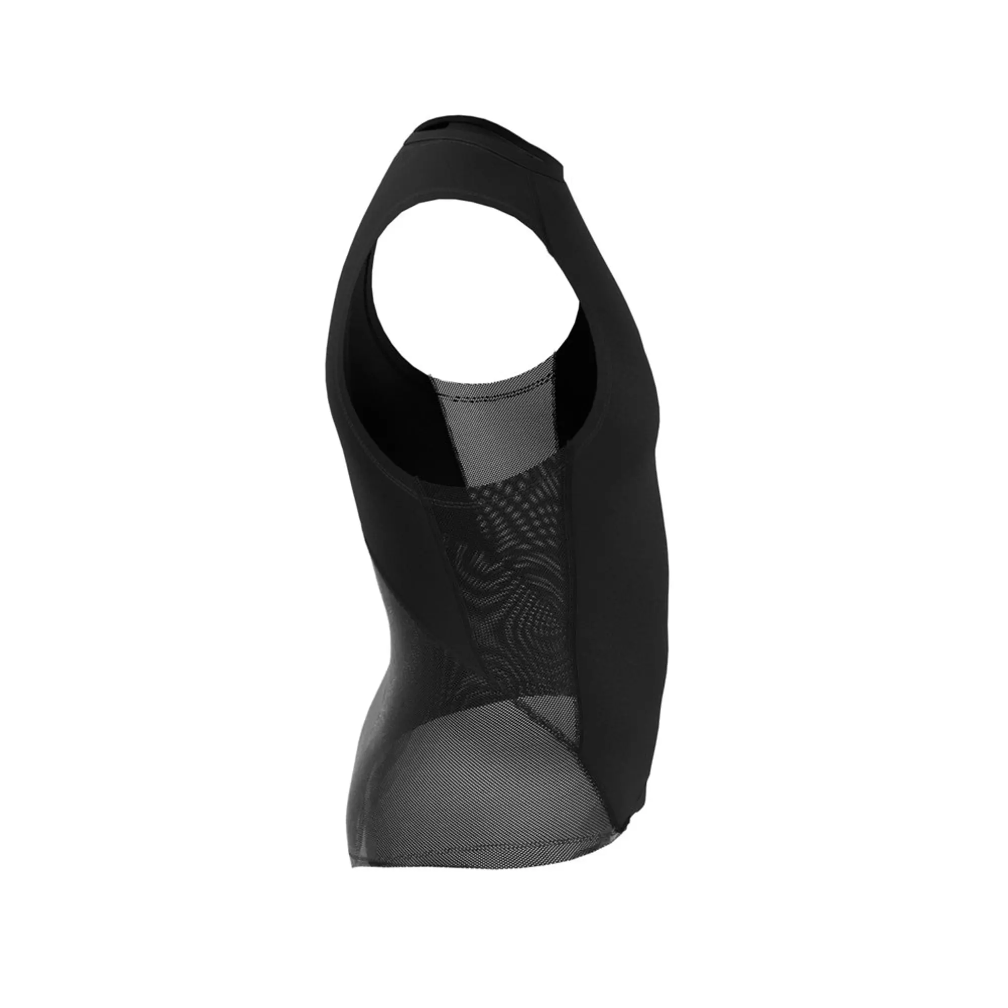 Under Armour HeatGear® Men's Sleeveless Black / White 4XL