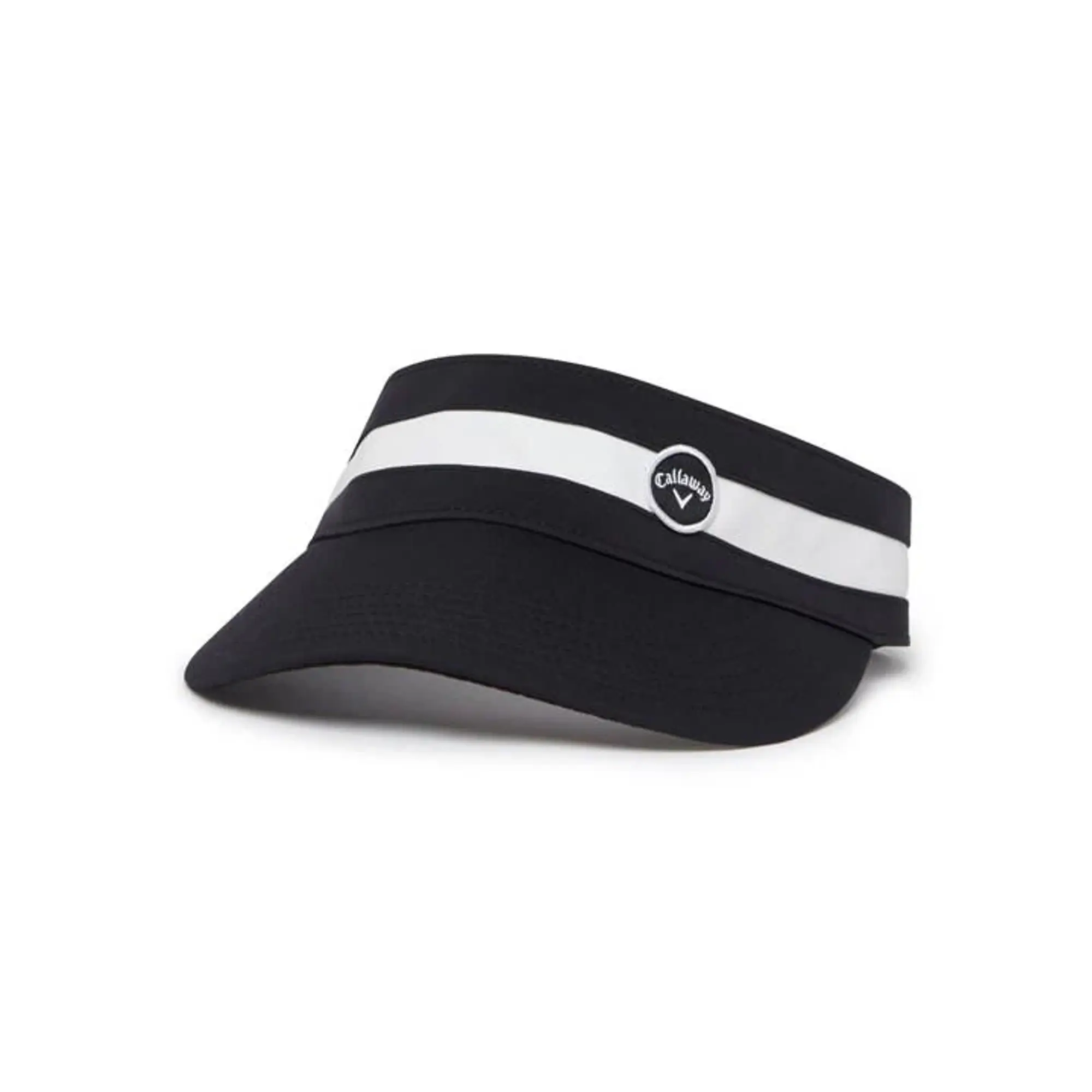 Men's  Under Armour  Jordan Spieth Tour Adjustable Hat Black / White / White OSFM