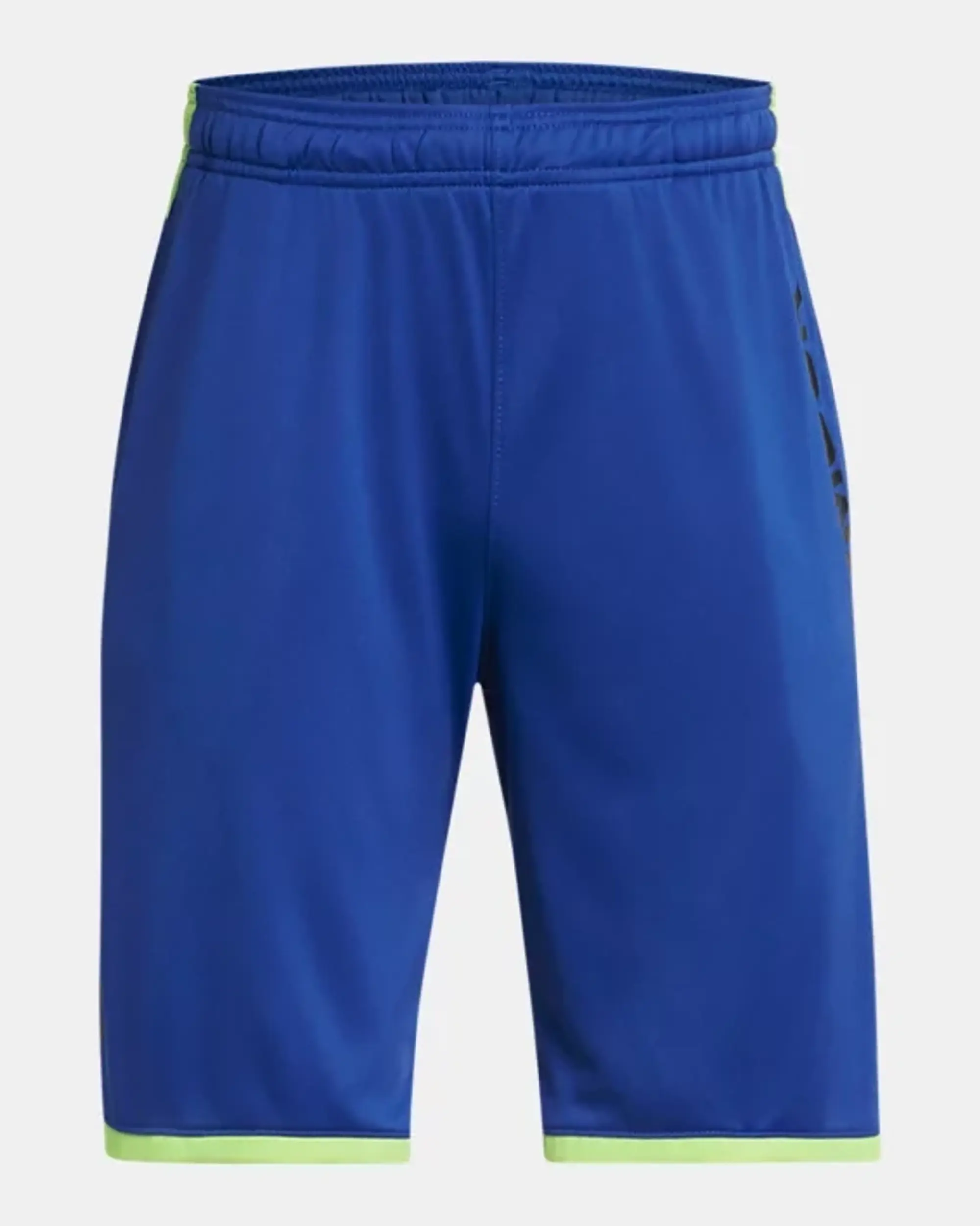 Under Armour Stunt 3.0 Shorts Juniors - Green