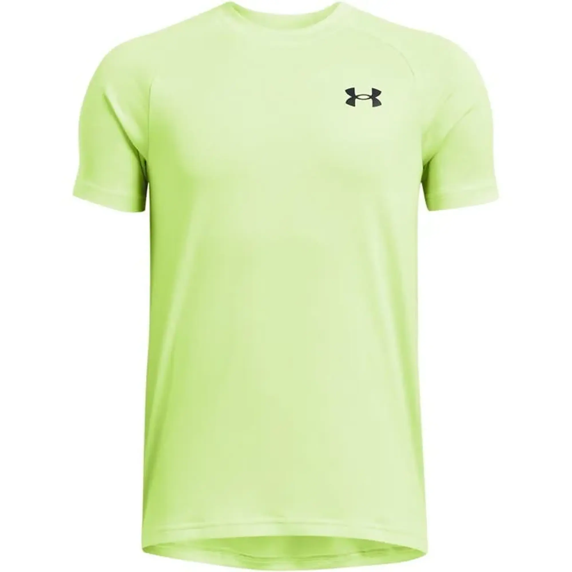 Under Armour Junior Tech 2.0 Short Sleeve T-Shirt - Green - Size XL/B - Green