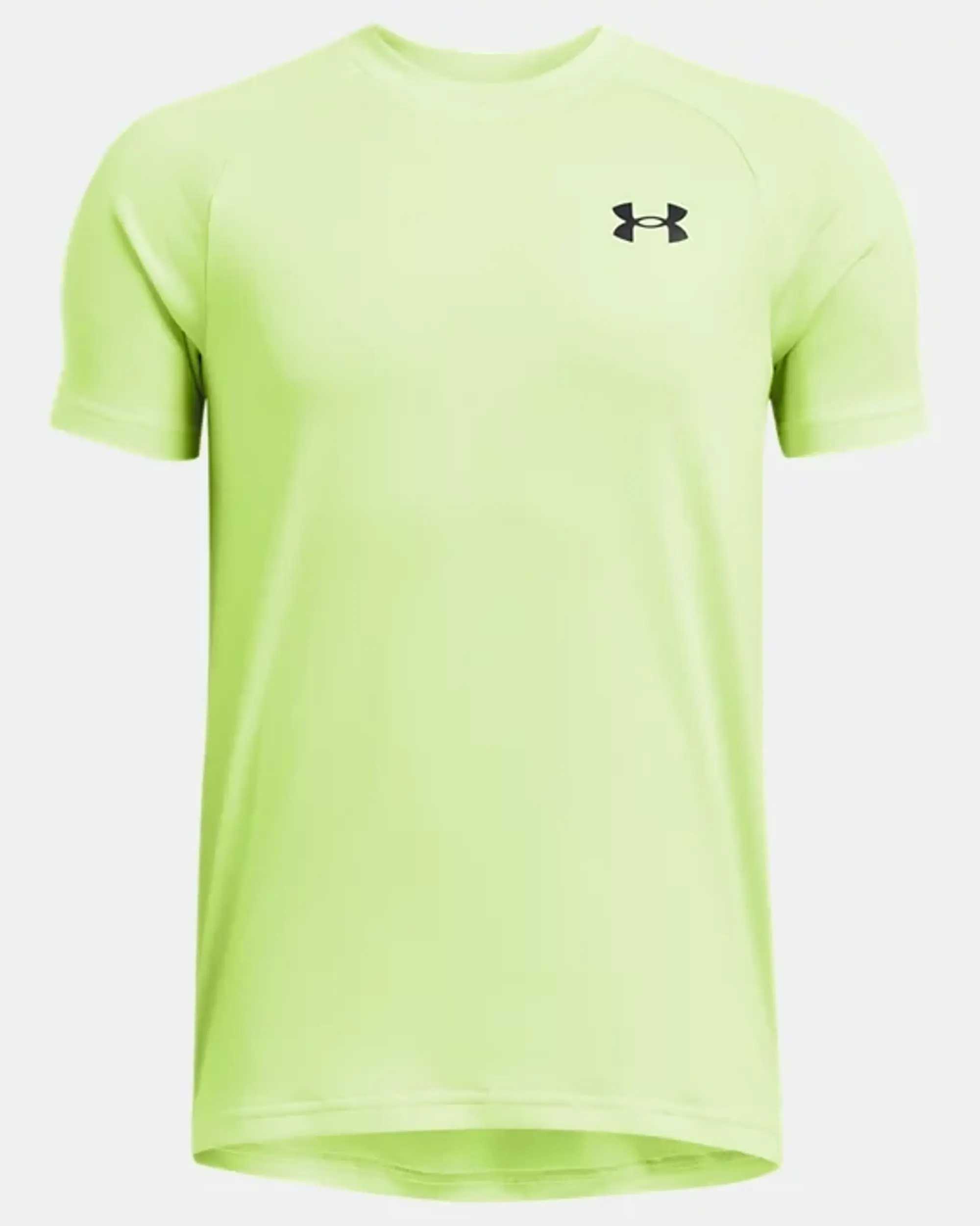 Under Armour Junior Tech 2.0 Short Sleeve T-Shirt - Green - Size XL/B - Green