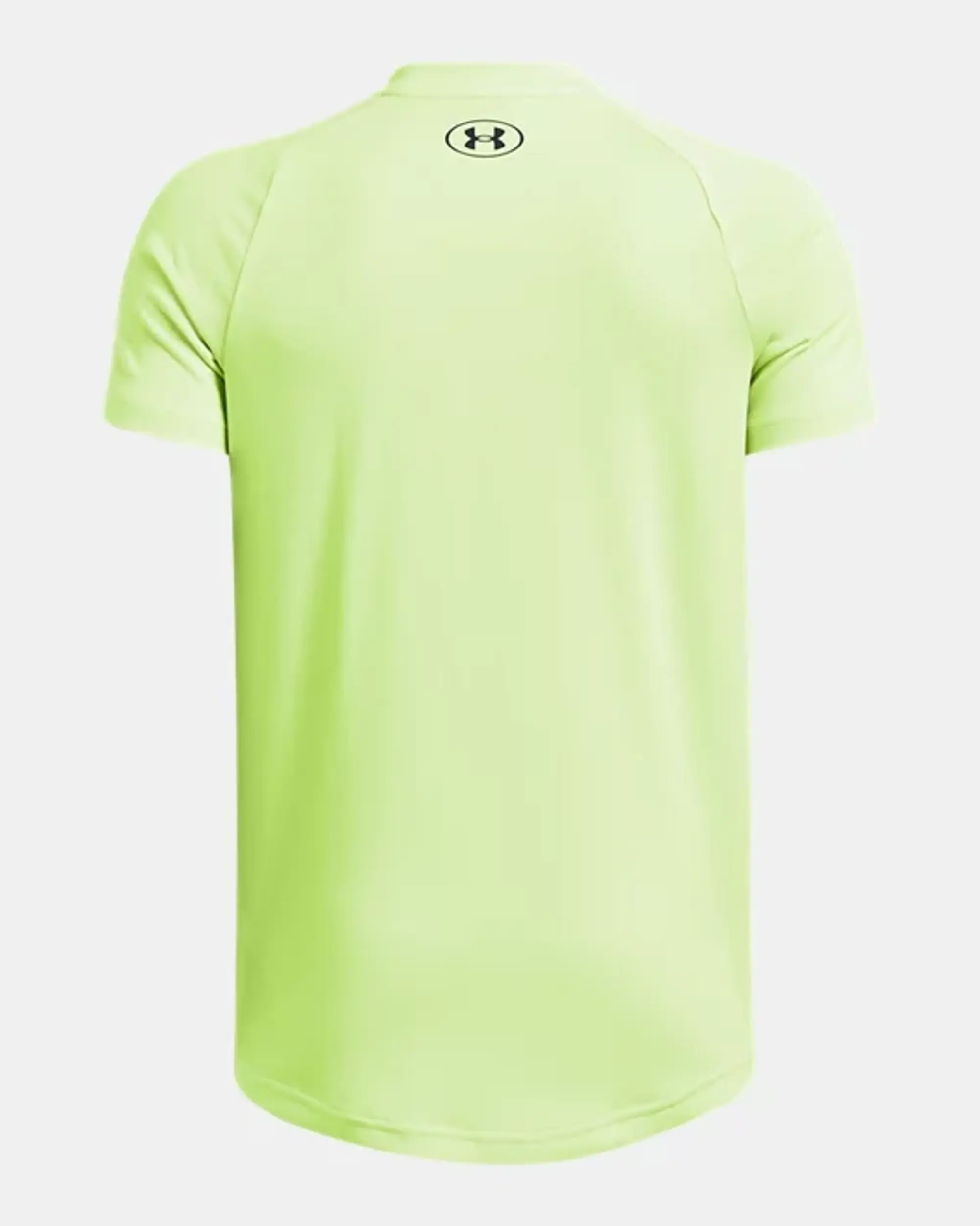 Under Armour Junior Tech 2.0 Short Sleeve T-Shirt - Green - Size XL/B - Green