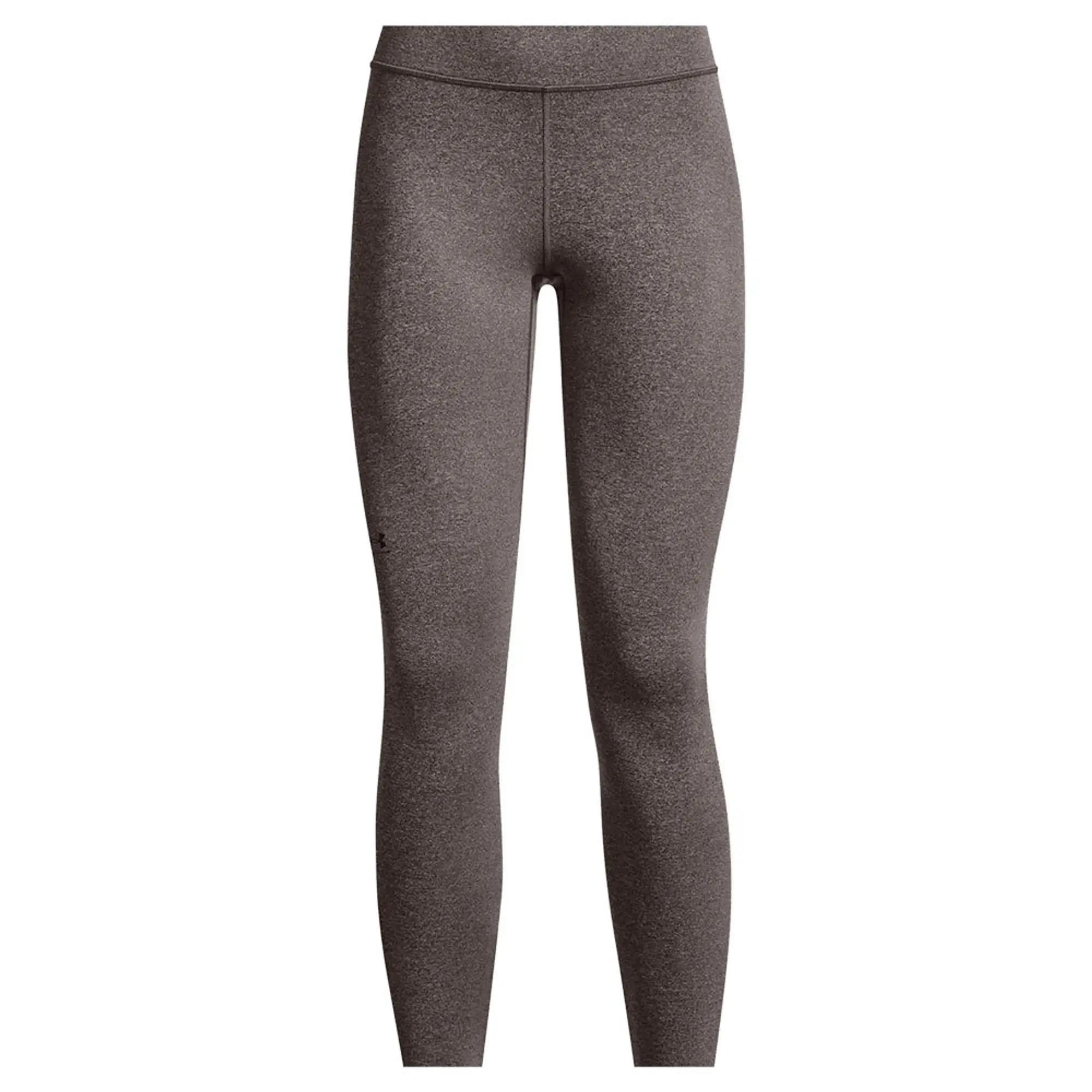 Under Armour Women's ColdGear® Leggings Charcoal Light Heather / Black XS