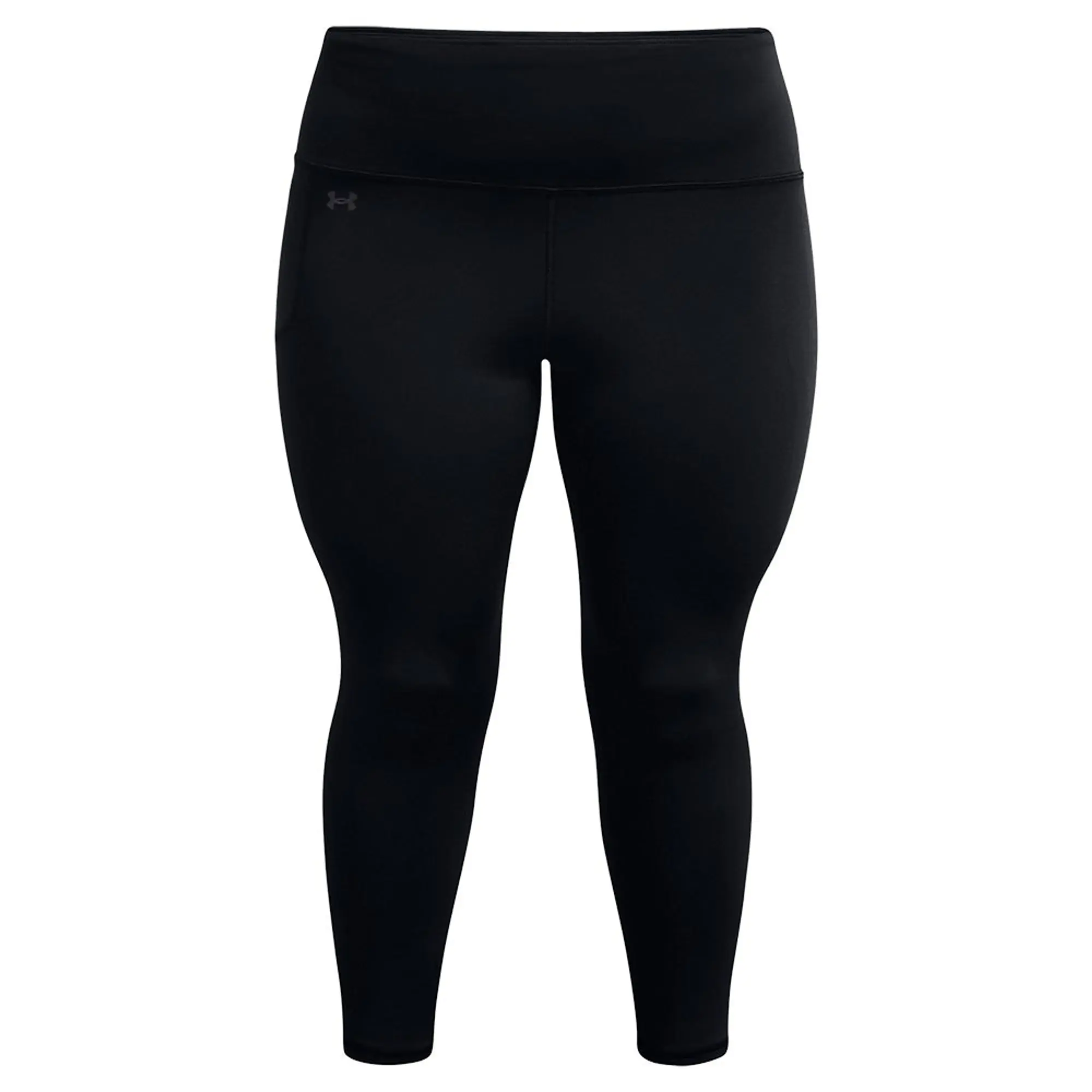 Under Armour Motion 7/8 Leggings  - Black