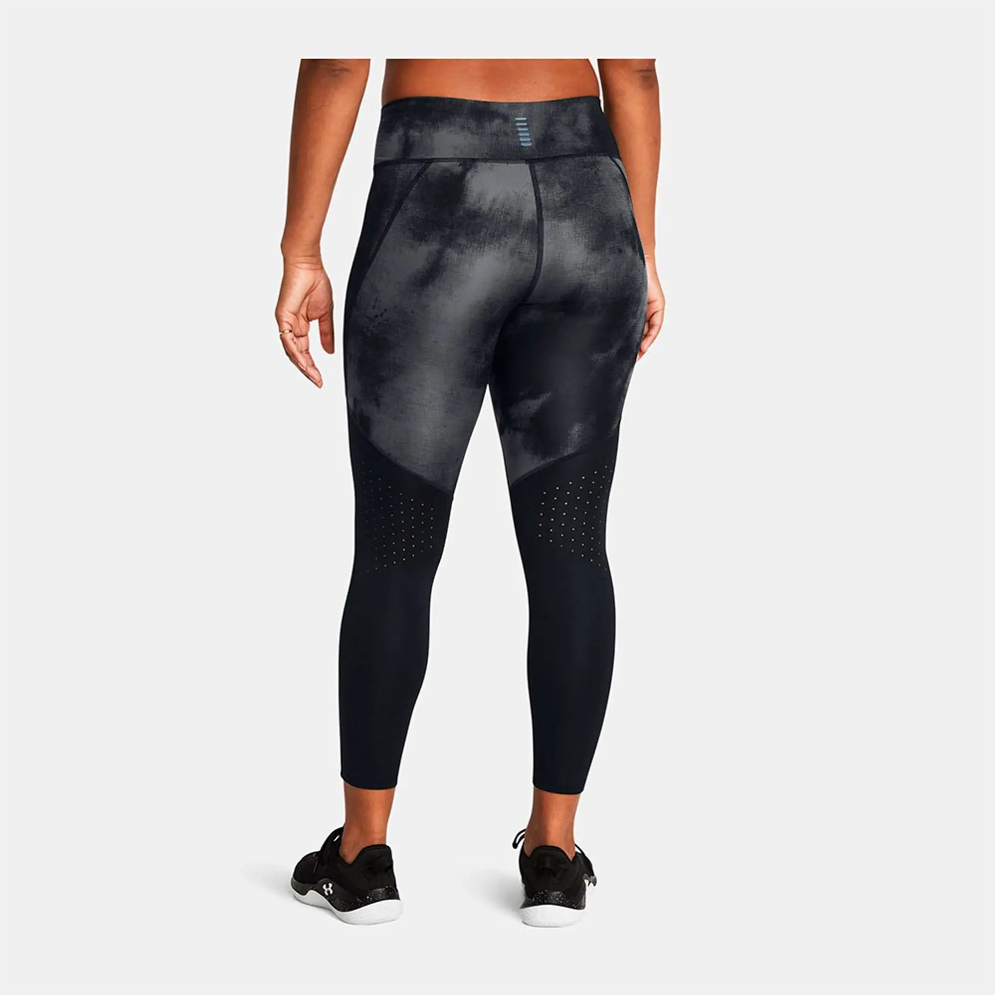 Under Armour UA Launch Printed Ankle Tights