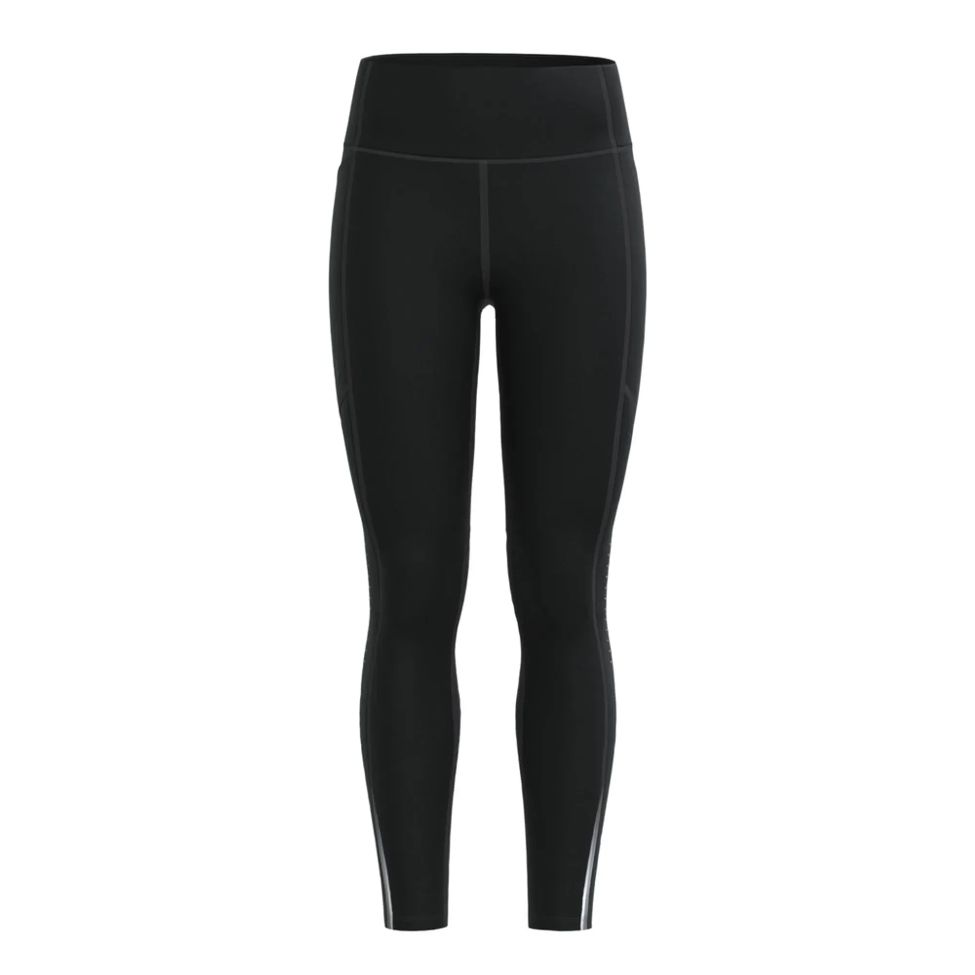 Women's  Under Armour  Launch Tights Black / Black / Reflective XS